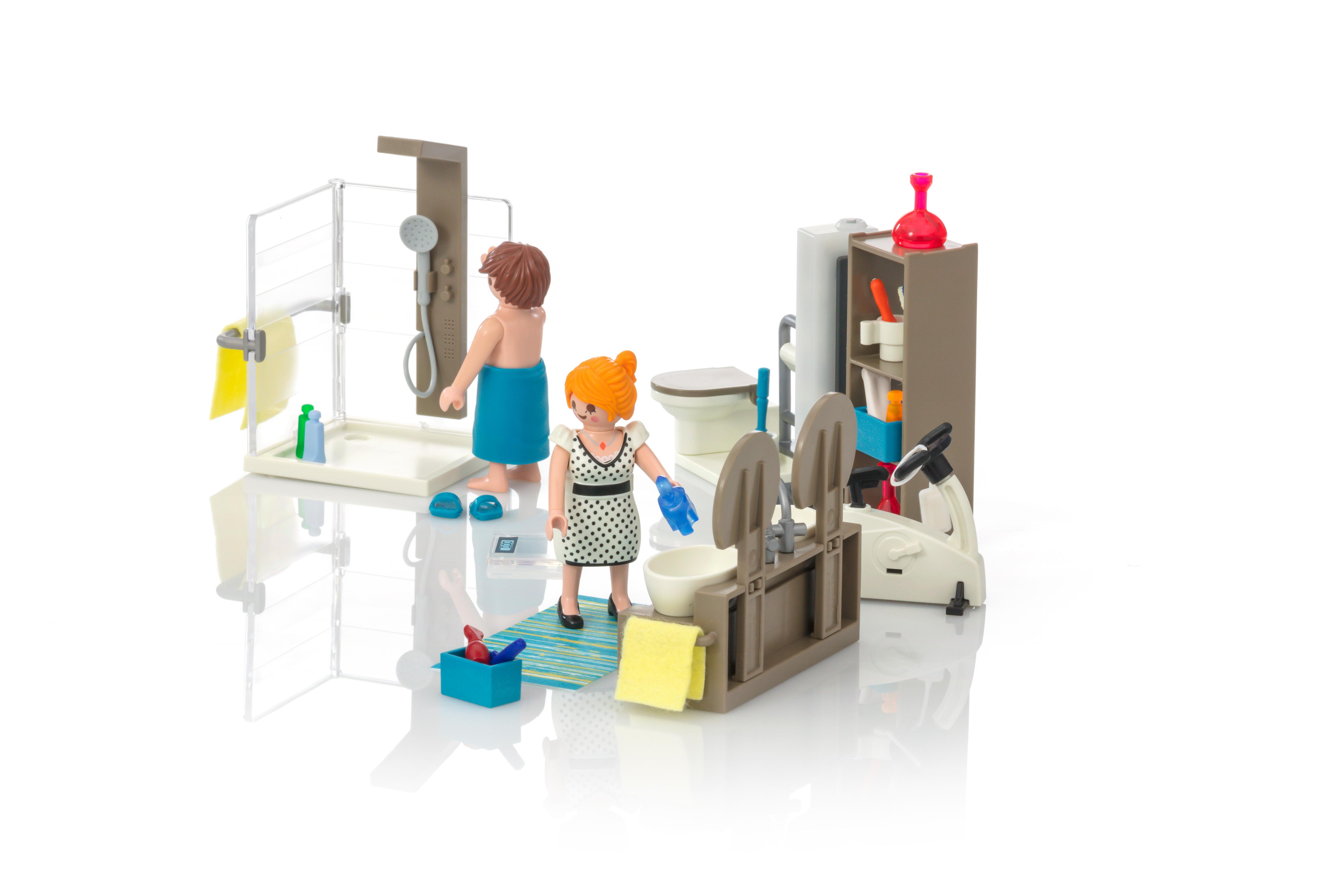 Badezimmer - 9268 | PLAYMOBIL®