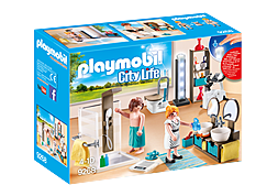 Playmobil City Life Grandparents with Child PlanetHappy ES