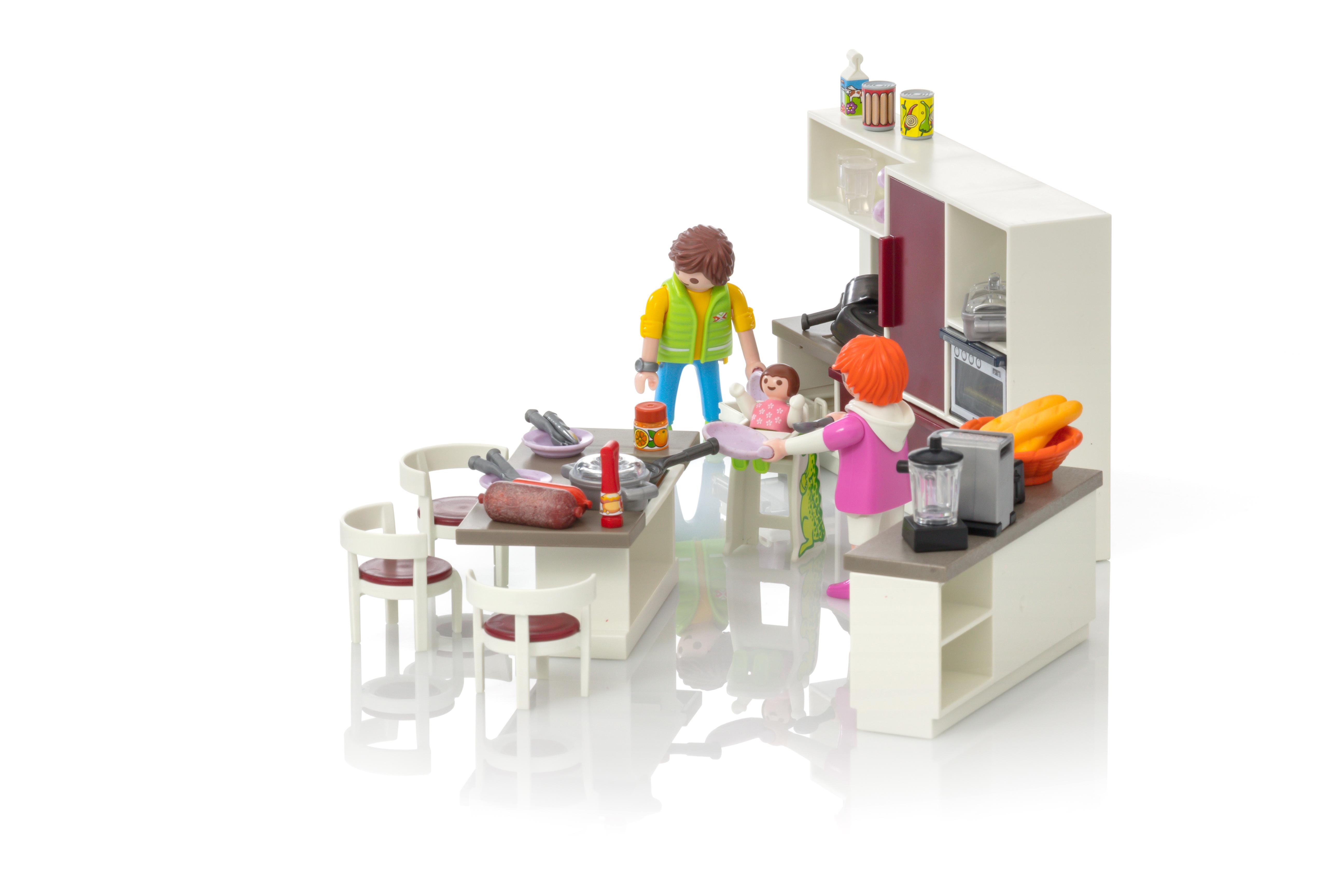 Kitchen 9269 PLAYMOBIL   9269 3dviewelement 035