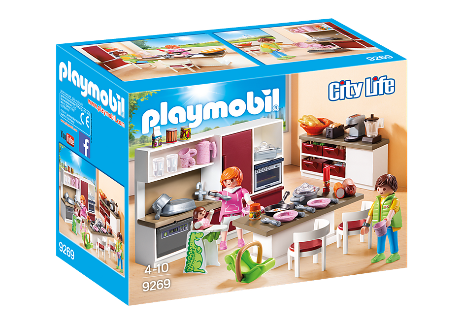 Grosse Familienkuche 9269