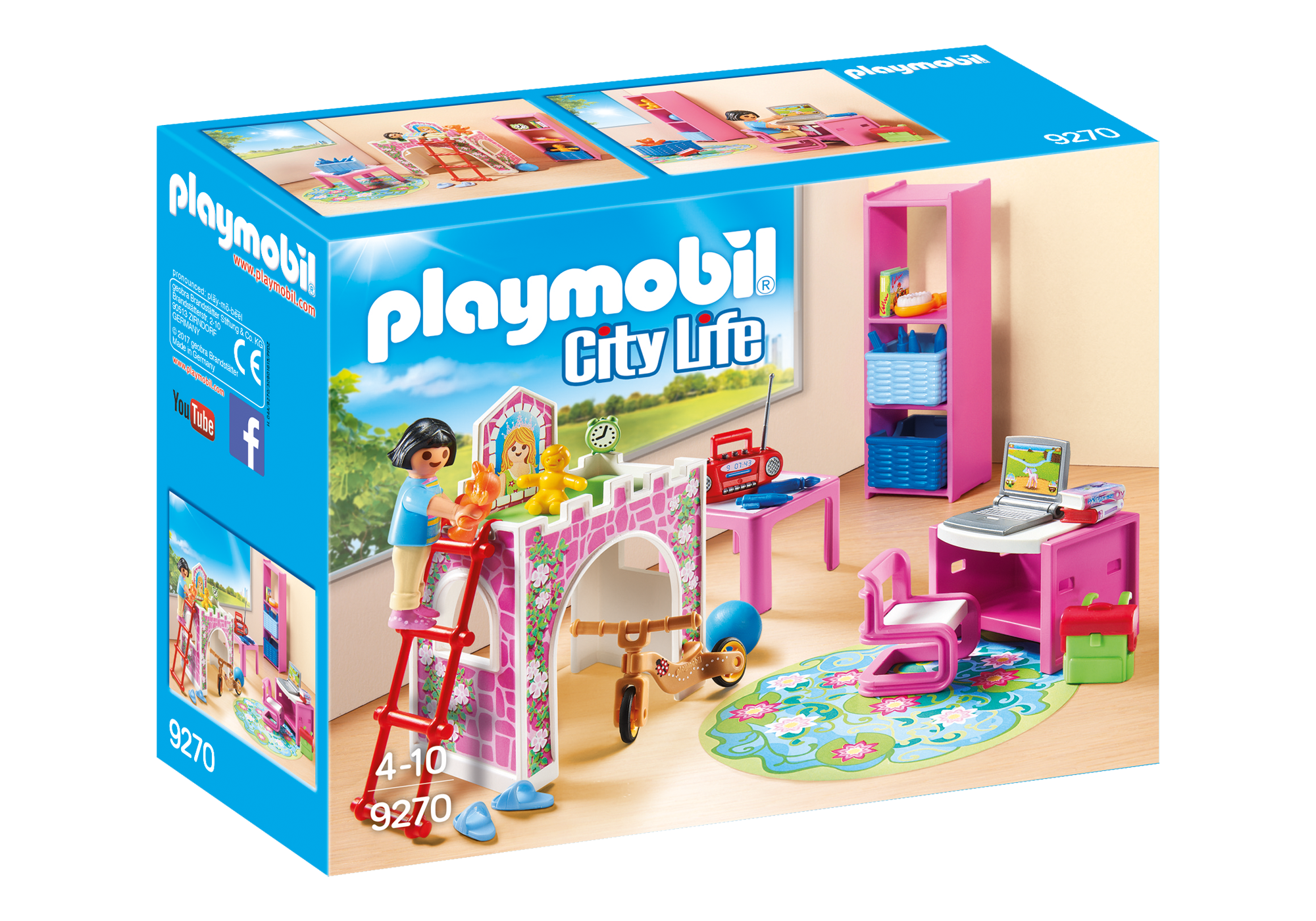 playmobil fille 8 ans