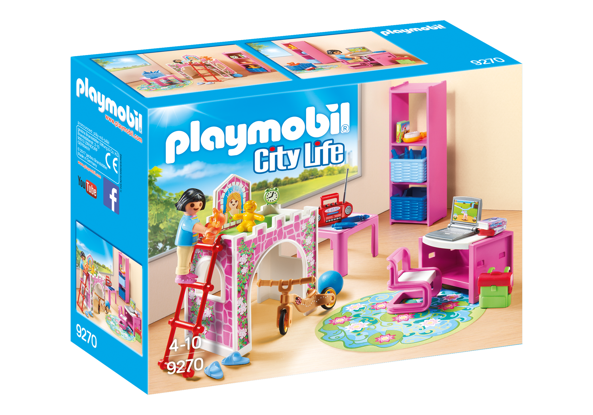 playmobil girl sets