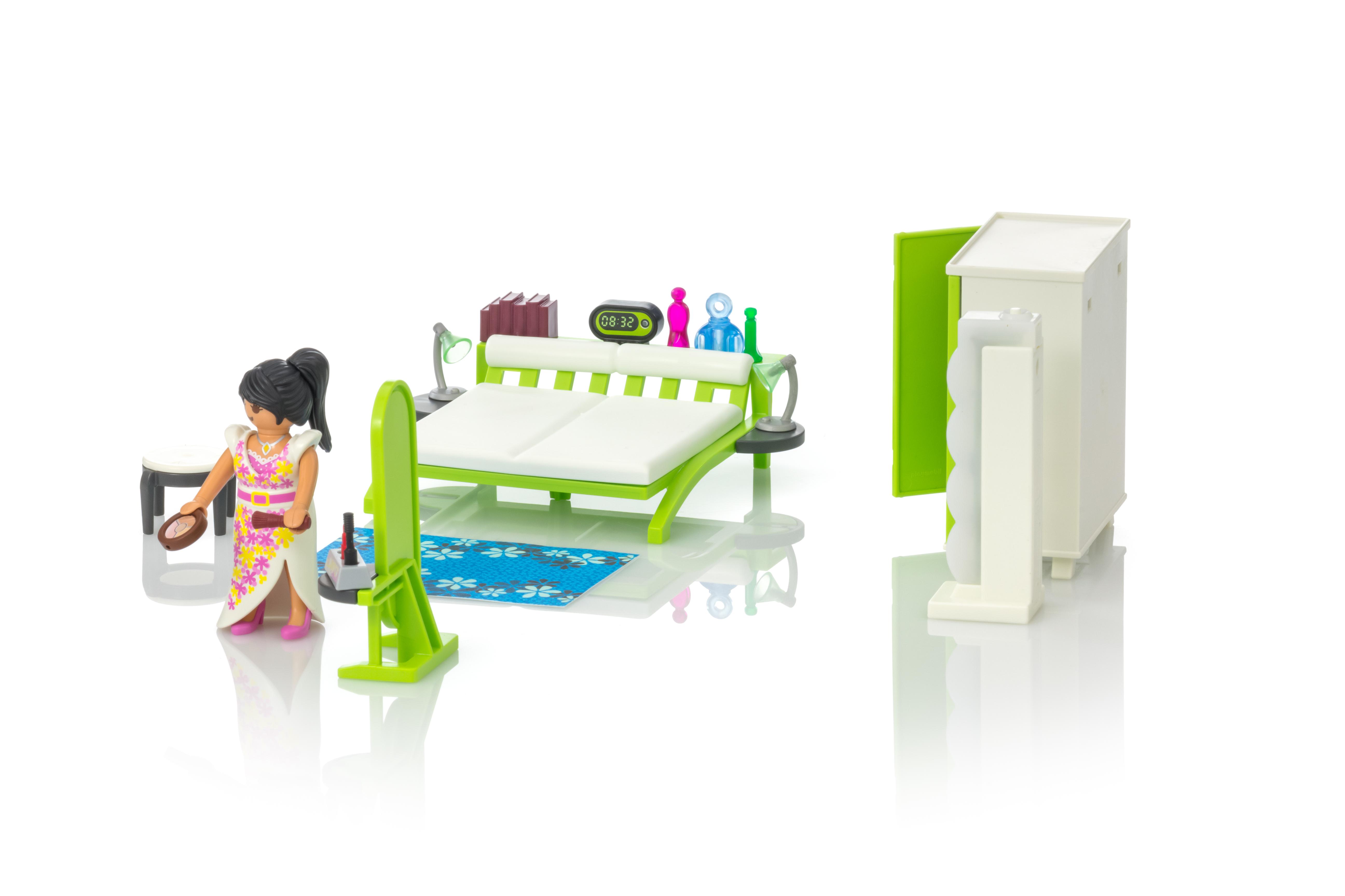 Details about   PLAYMOBIL 9271 Cupboard Of Bedroom Of 7 CM Of Width X 9 CM Height Condition New