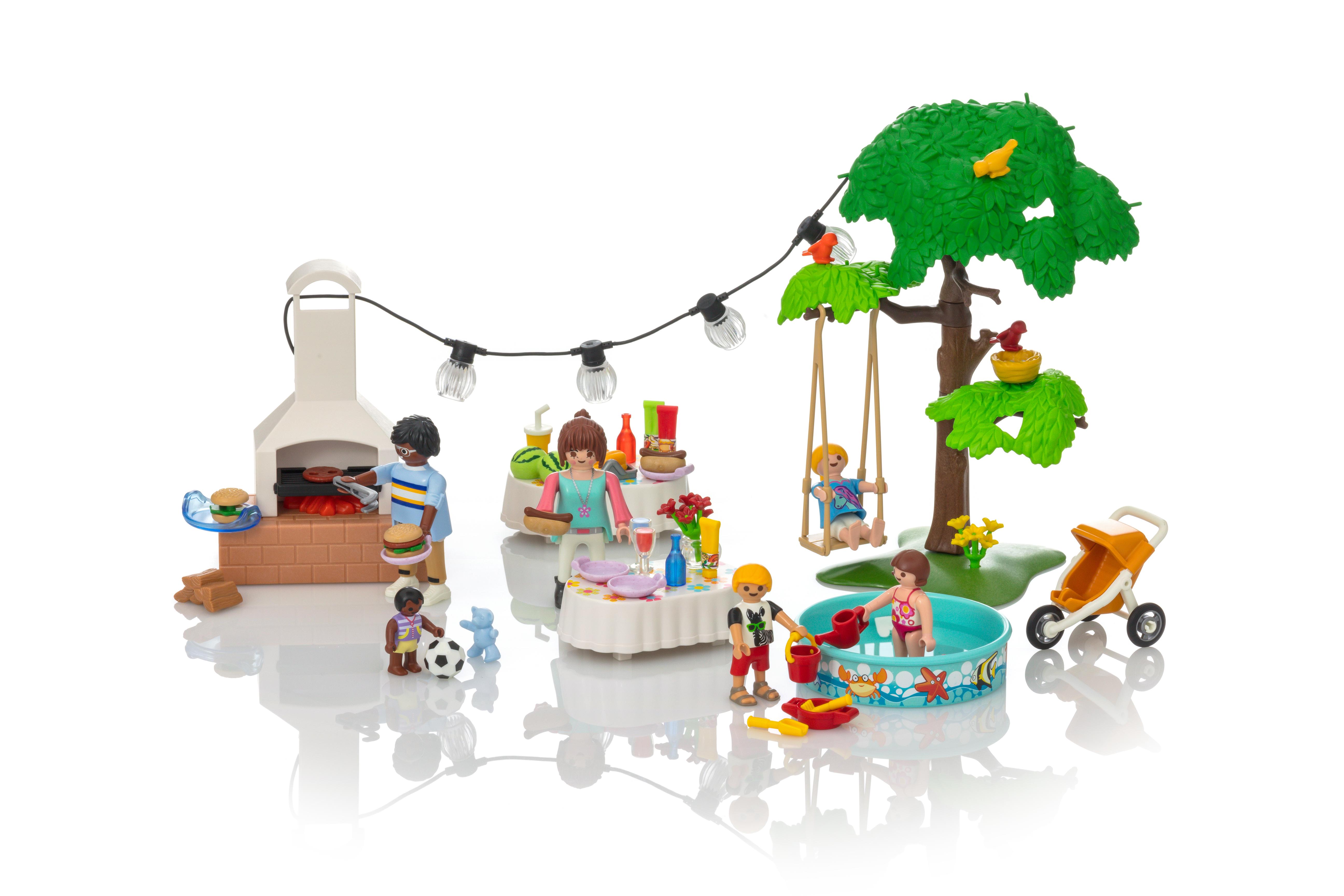 playmobil city life 9272