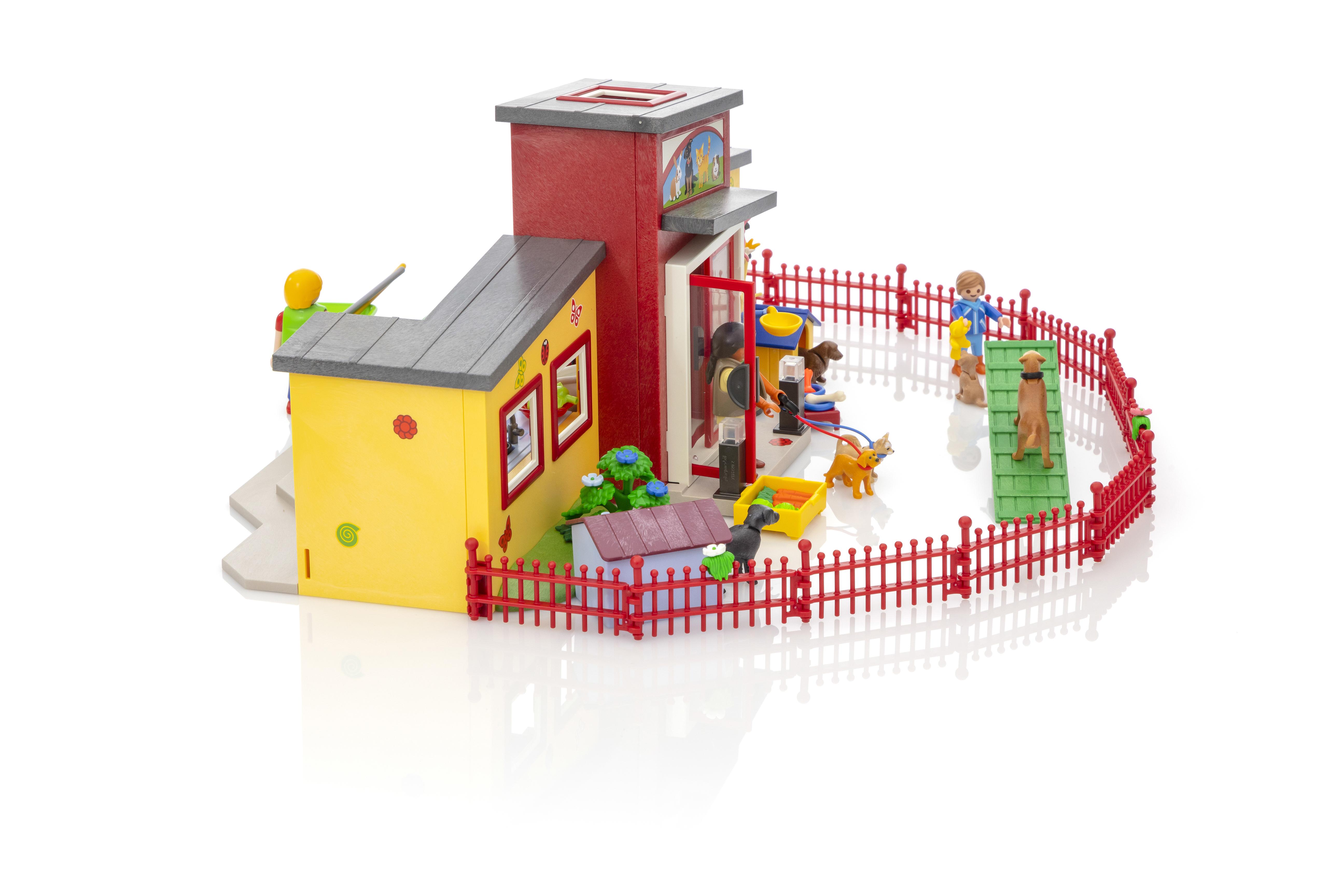 playmobil small animal enclosure