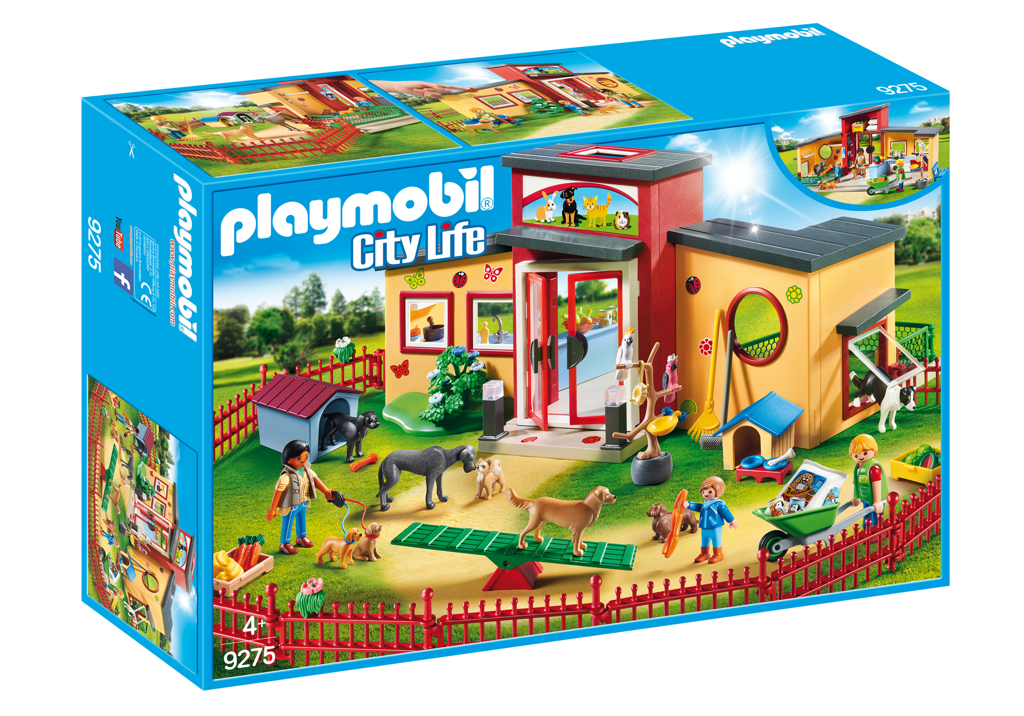 playmobil spa