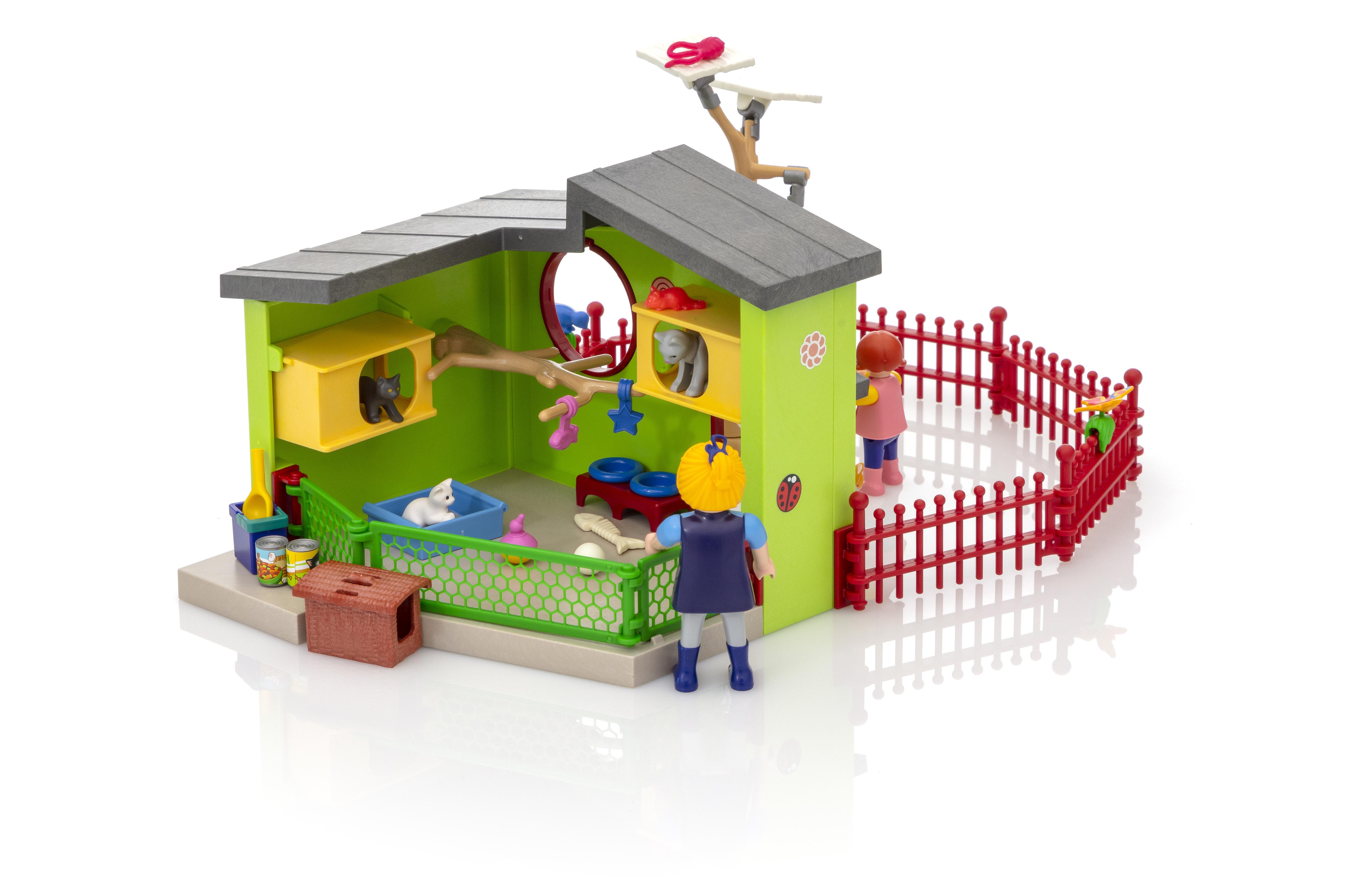 playmobil chat