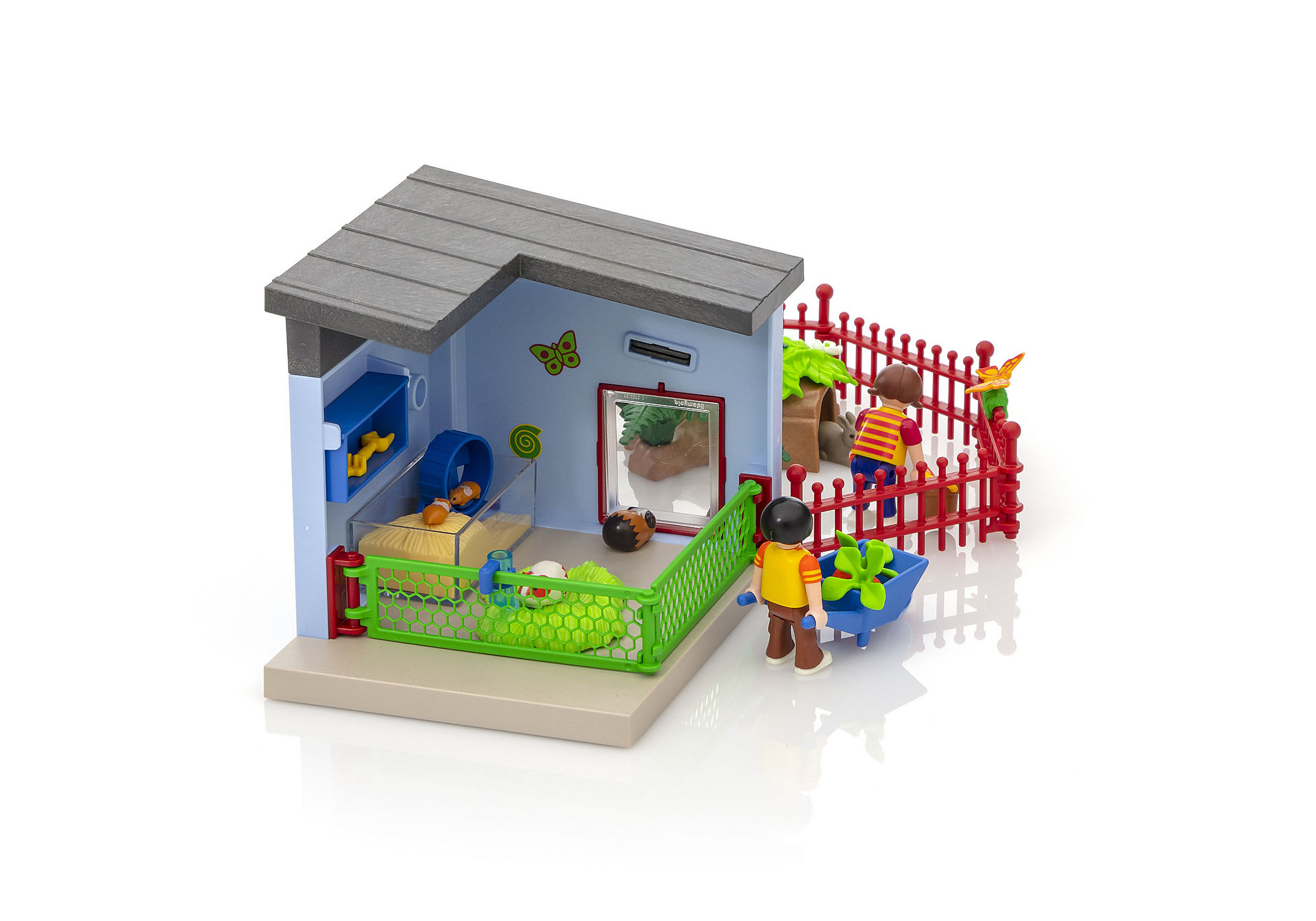 Small Animal Boarding - 9277