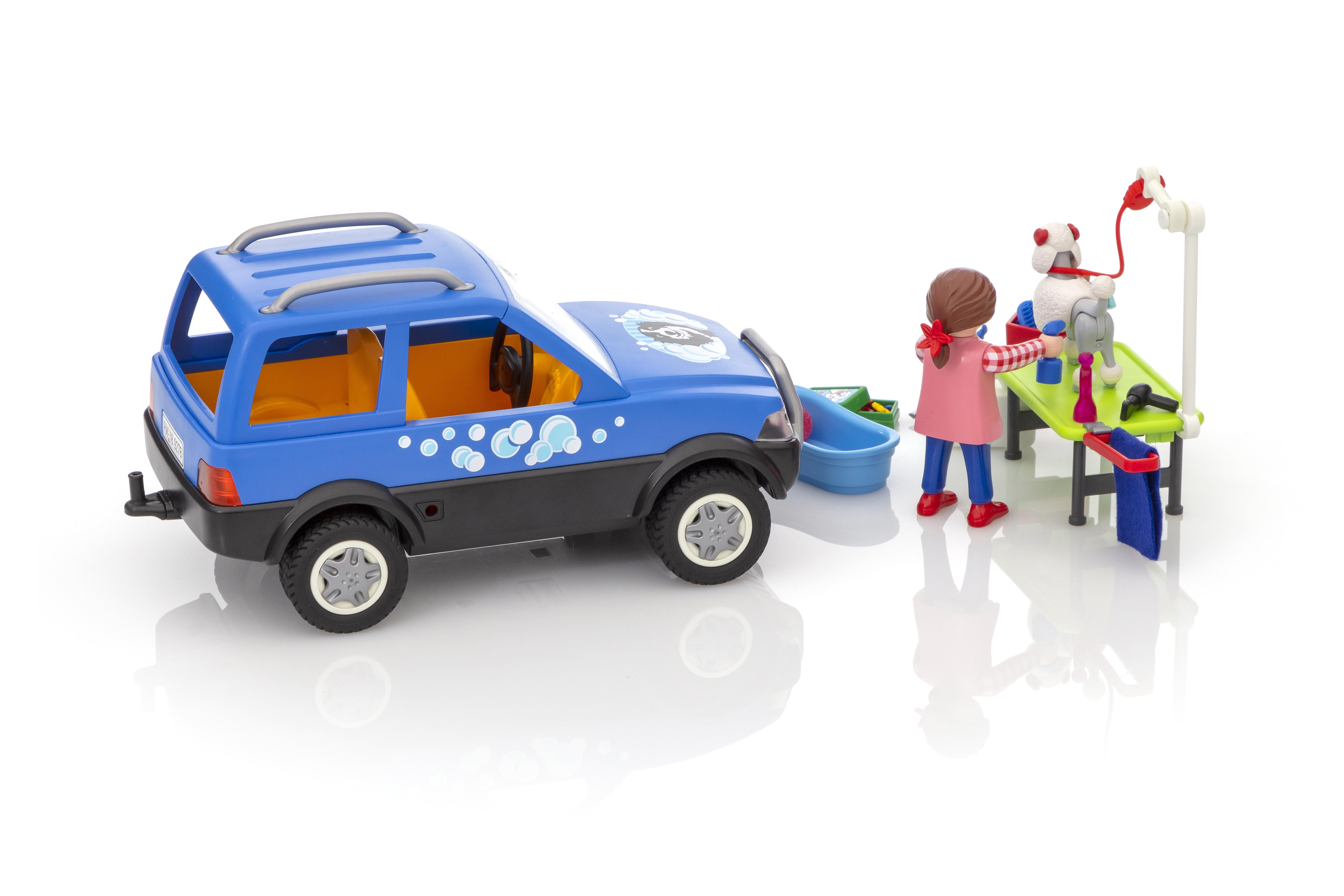 Mobile Pet Groomer 9278