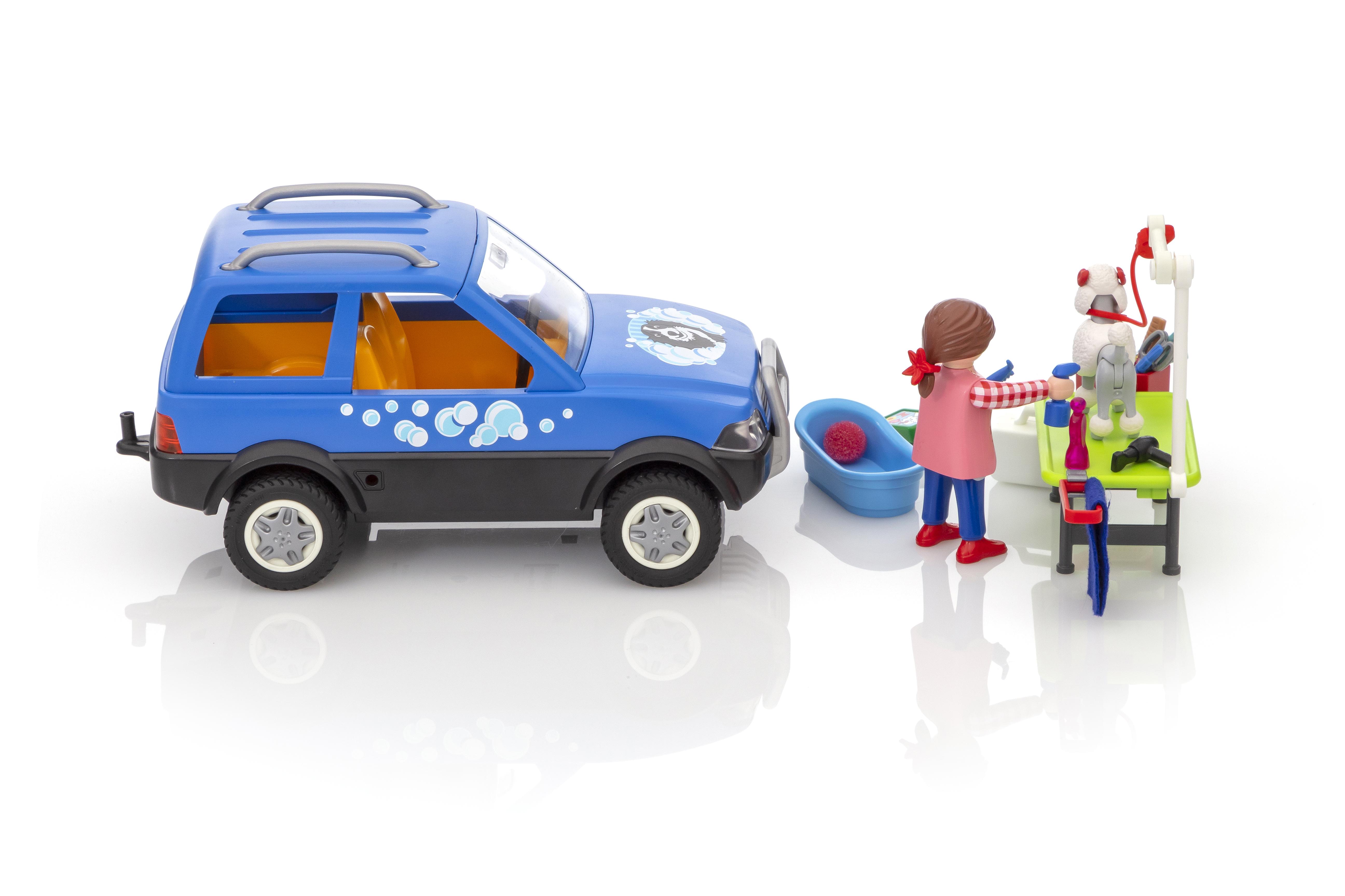 Mobile Pet Groomer 9278