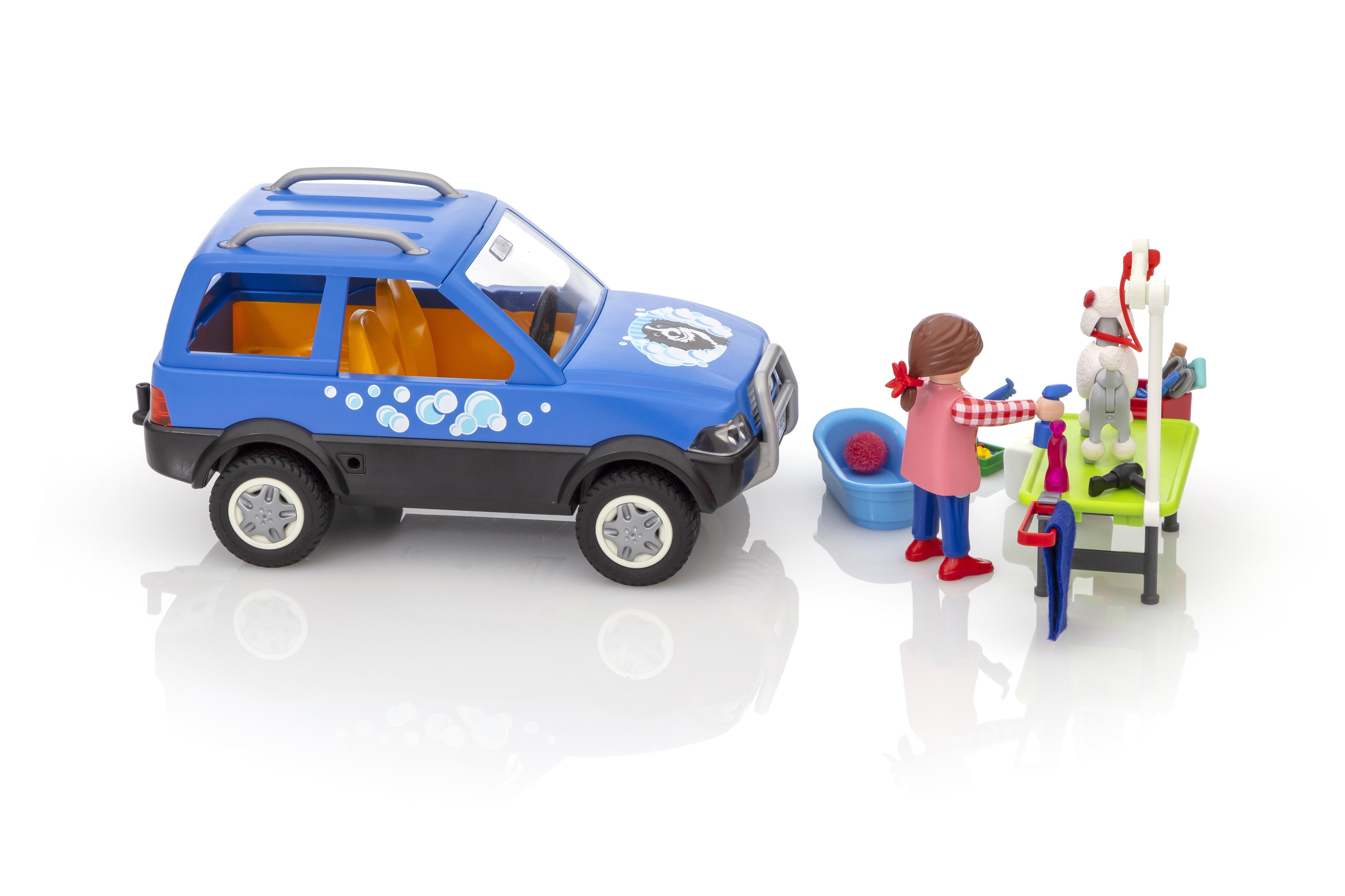 Mobile Pet Groomer 9278