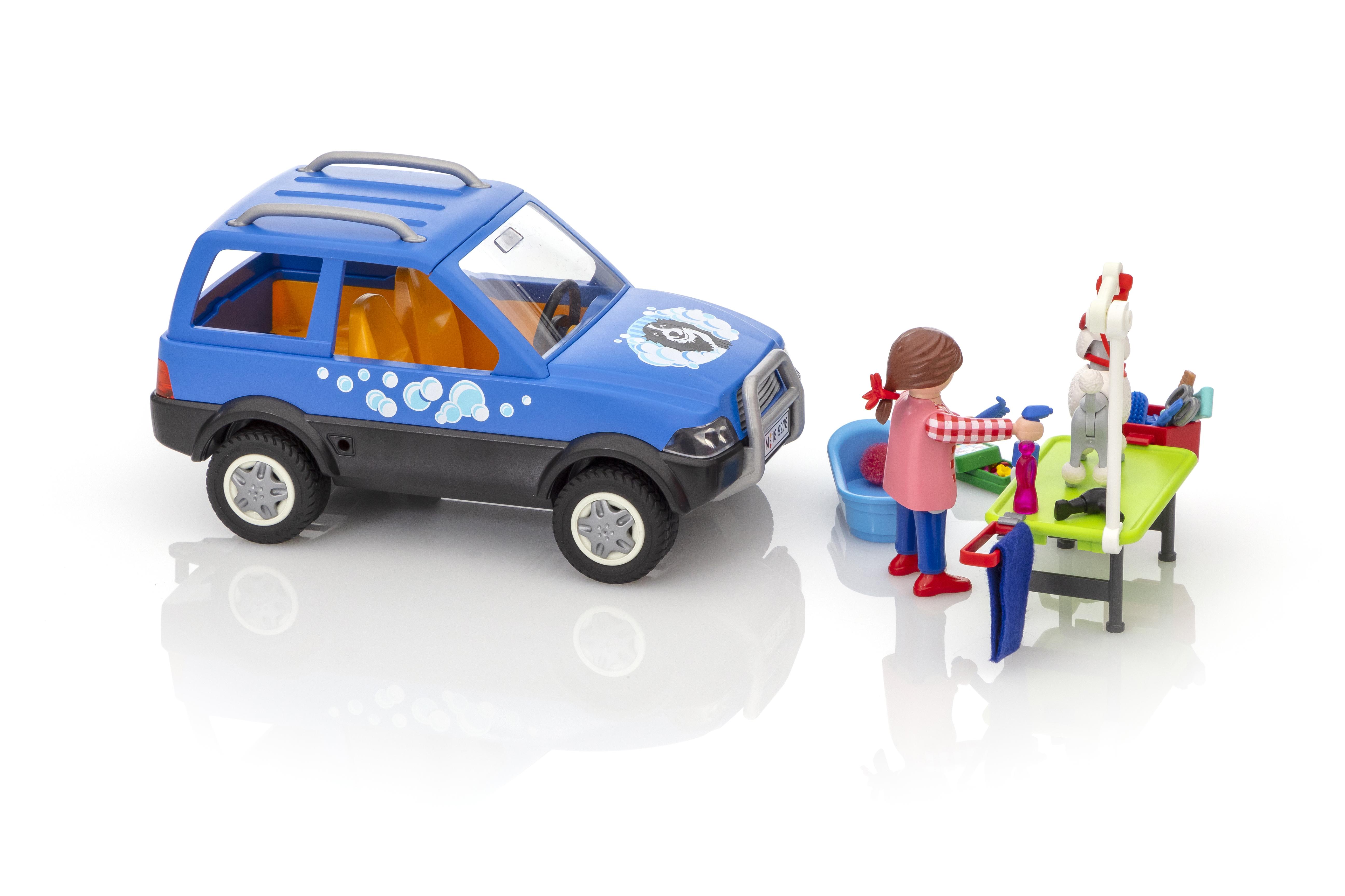 Mobile Pet Groomer 9278