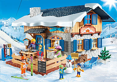 9280 Ski Lodge