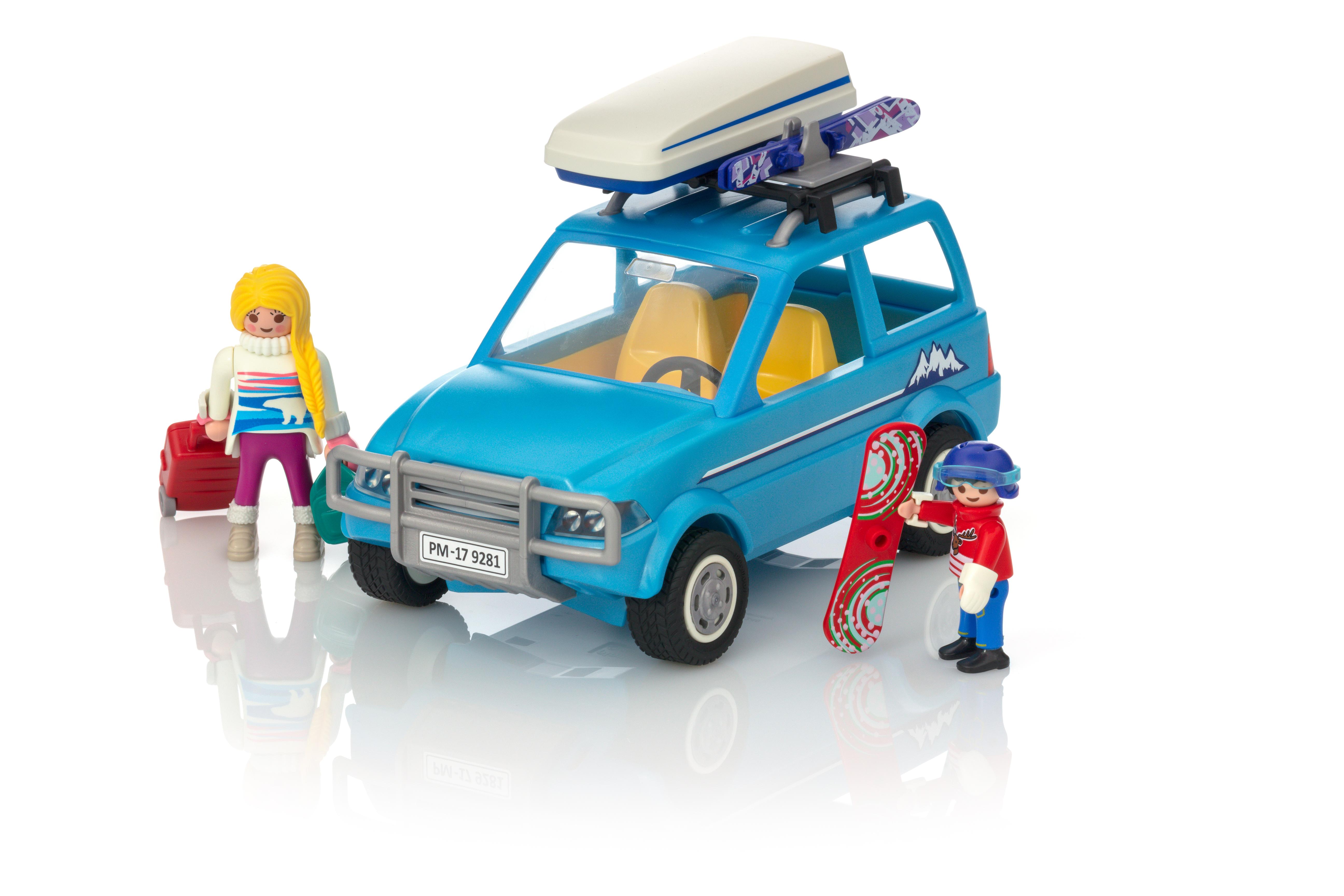 playmobil suv