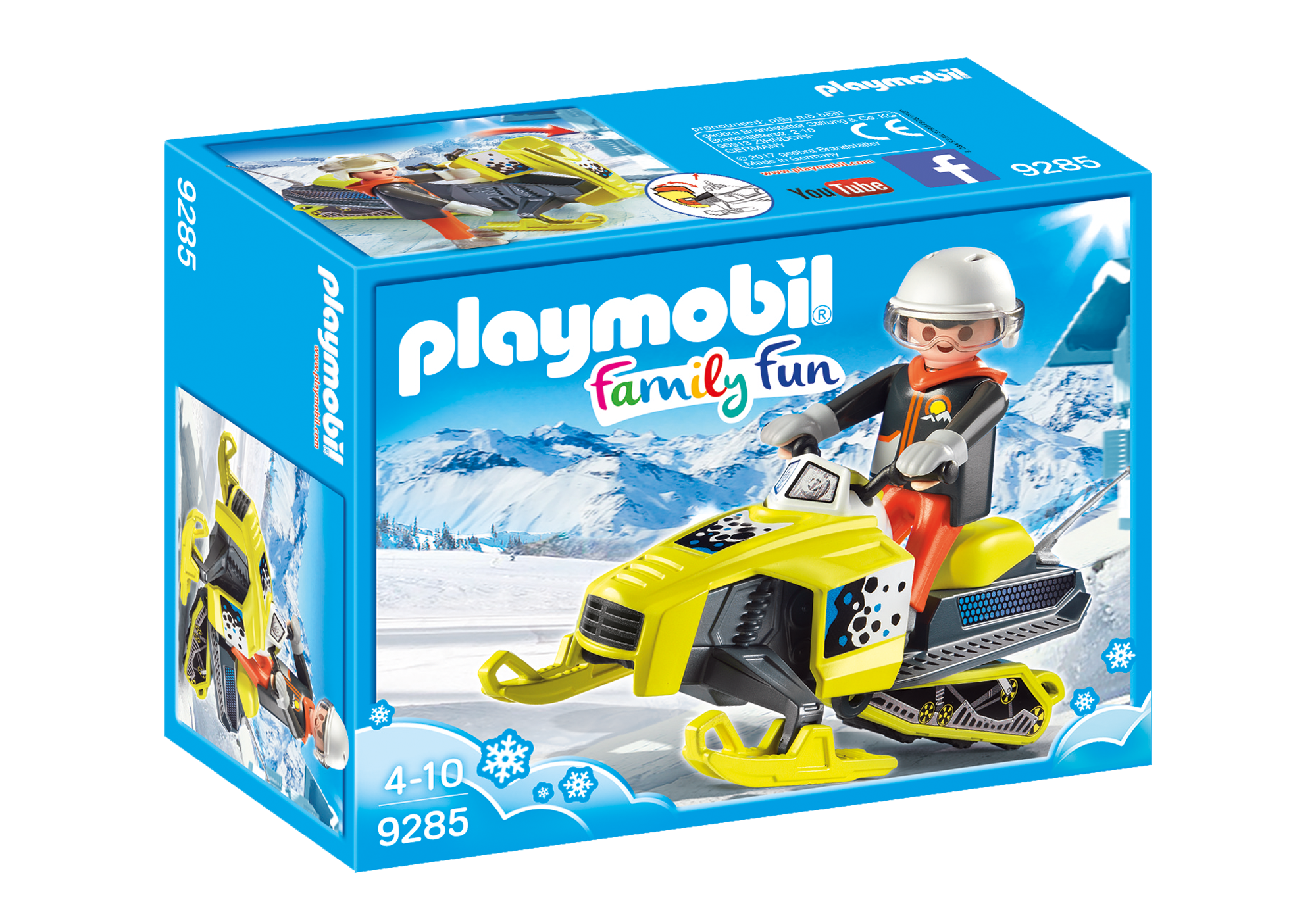 motos playmobil