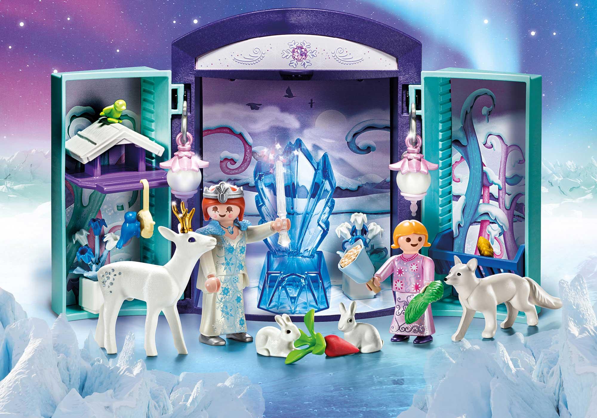 Winter Princess Play Box - 9310 