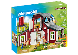 Comprar Playmobil 70294 - Country: Set Granja Caballos de PLAYMOBIL-  Kidylusion