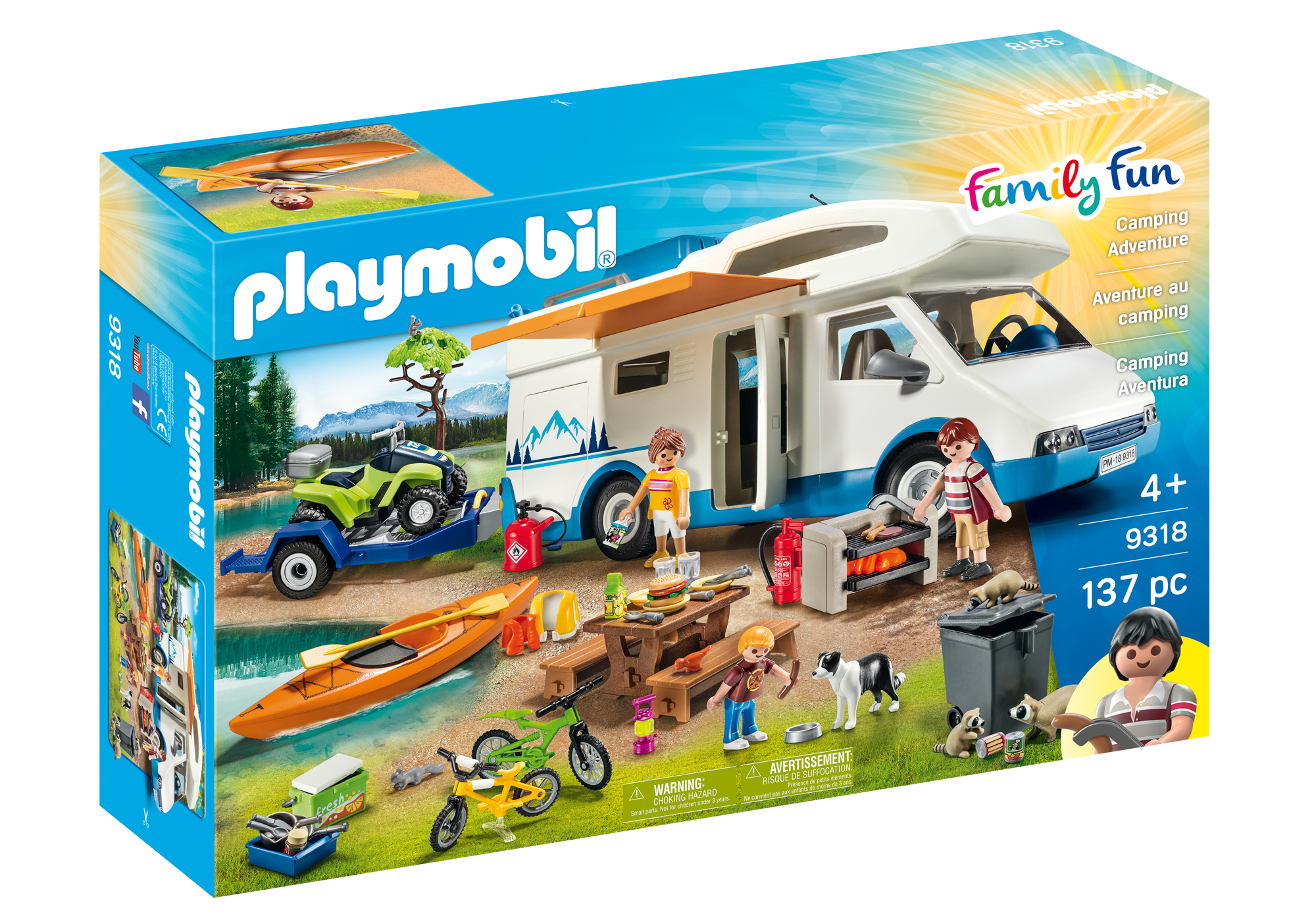 playmobil family