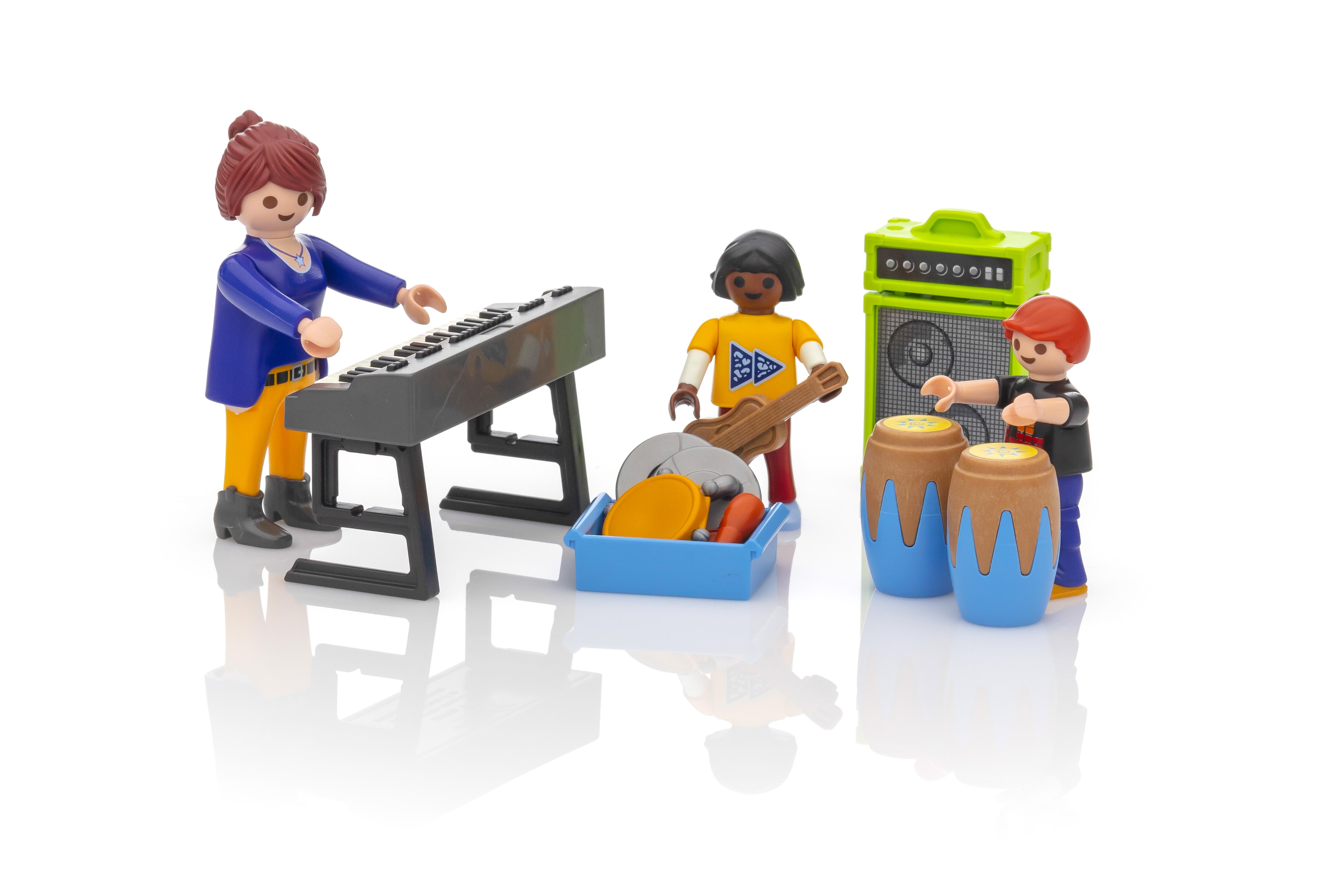 playmobil music