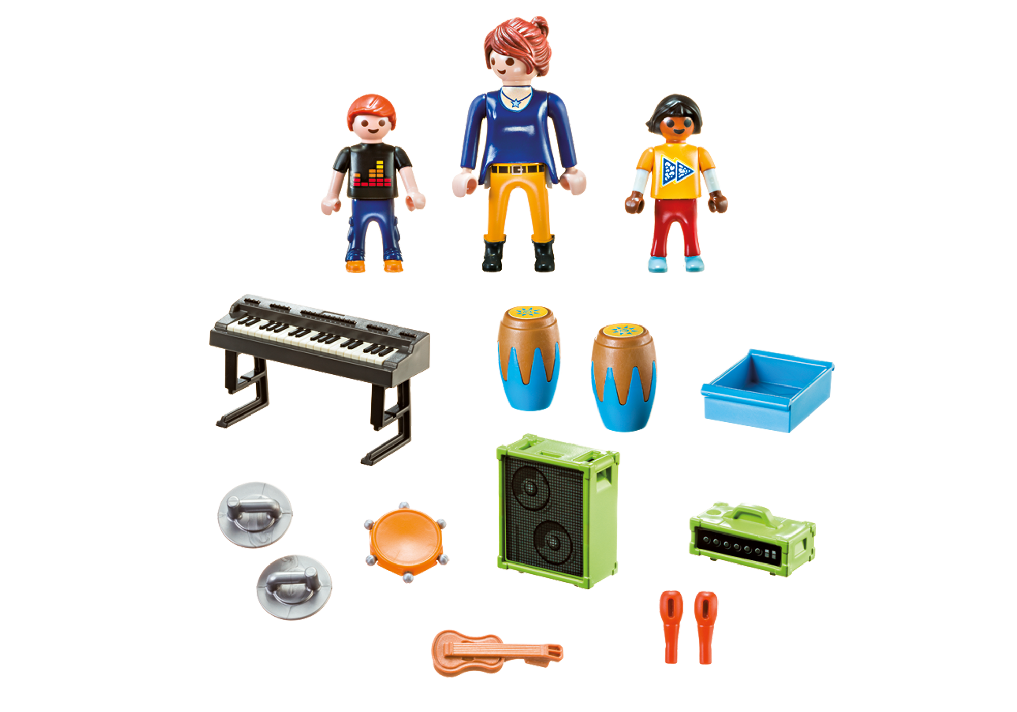 playmobil music