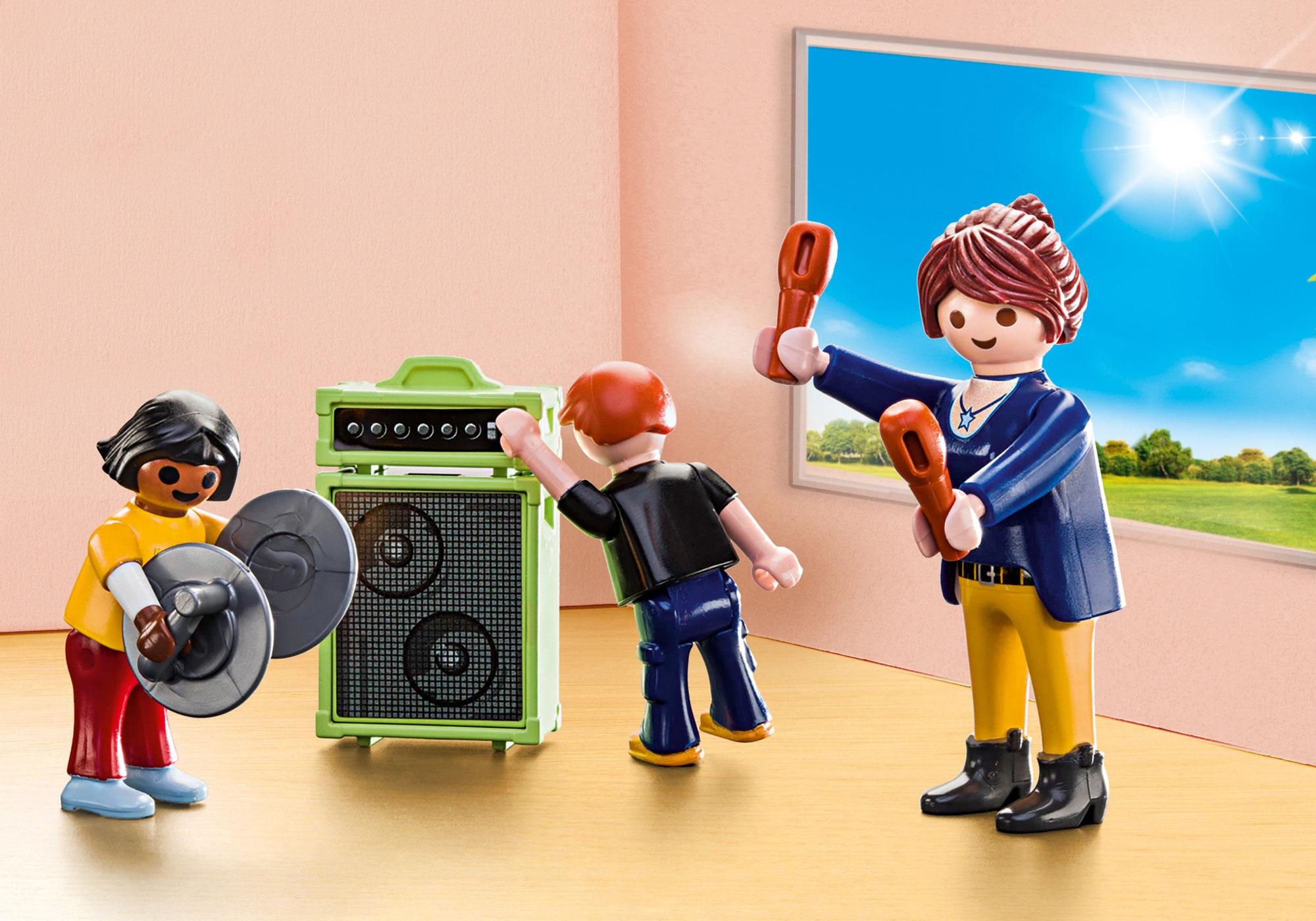 playmobil music