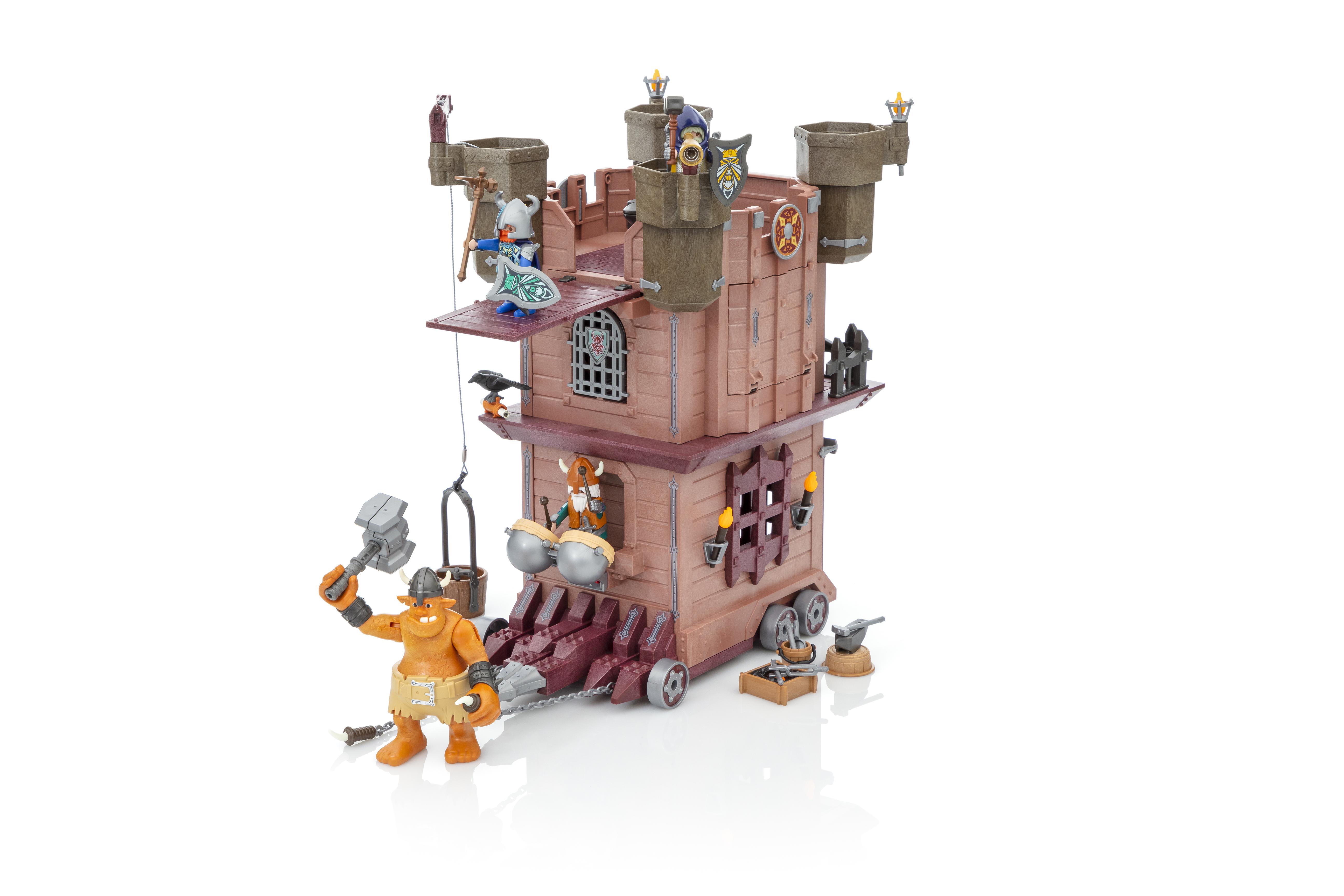 playmobil enanos