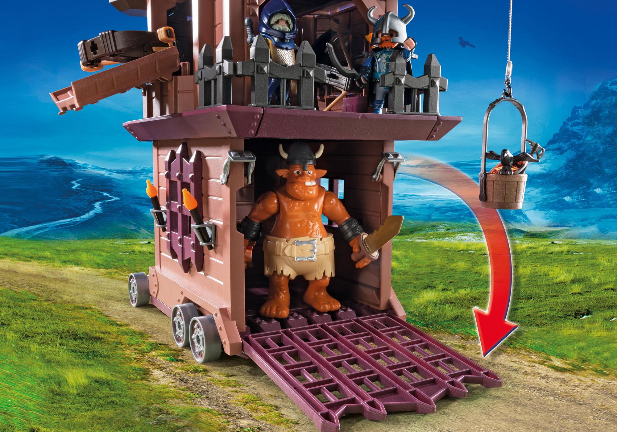 enanos de playmobil