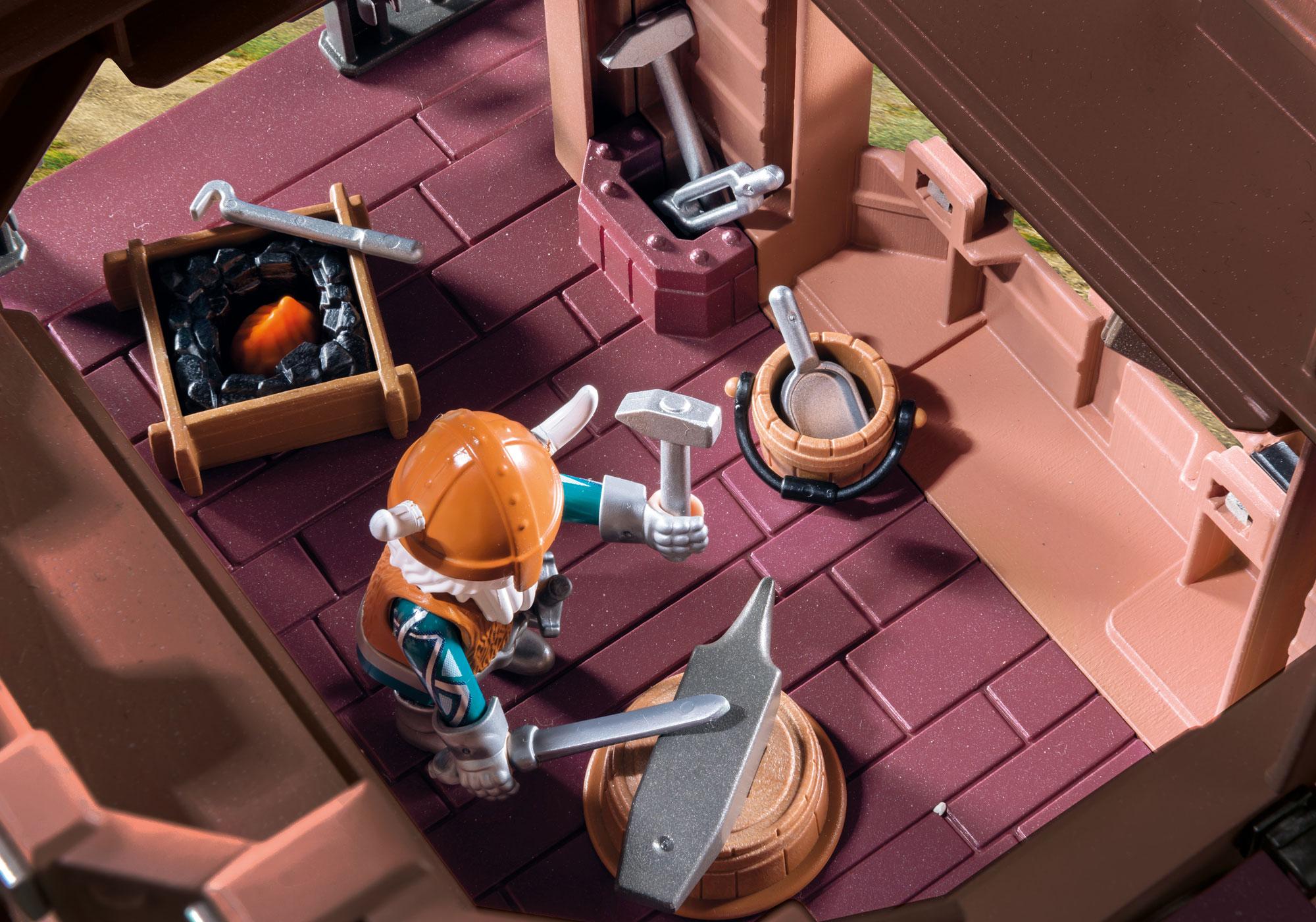 playmobil dwarf fortress