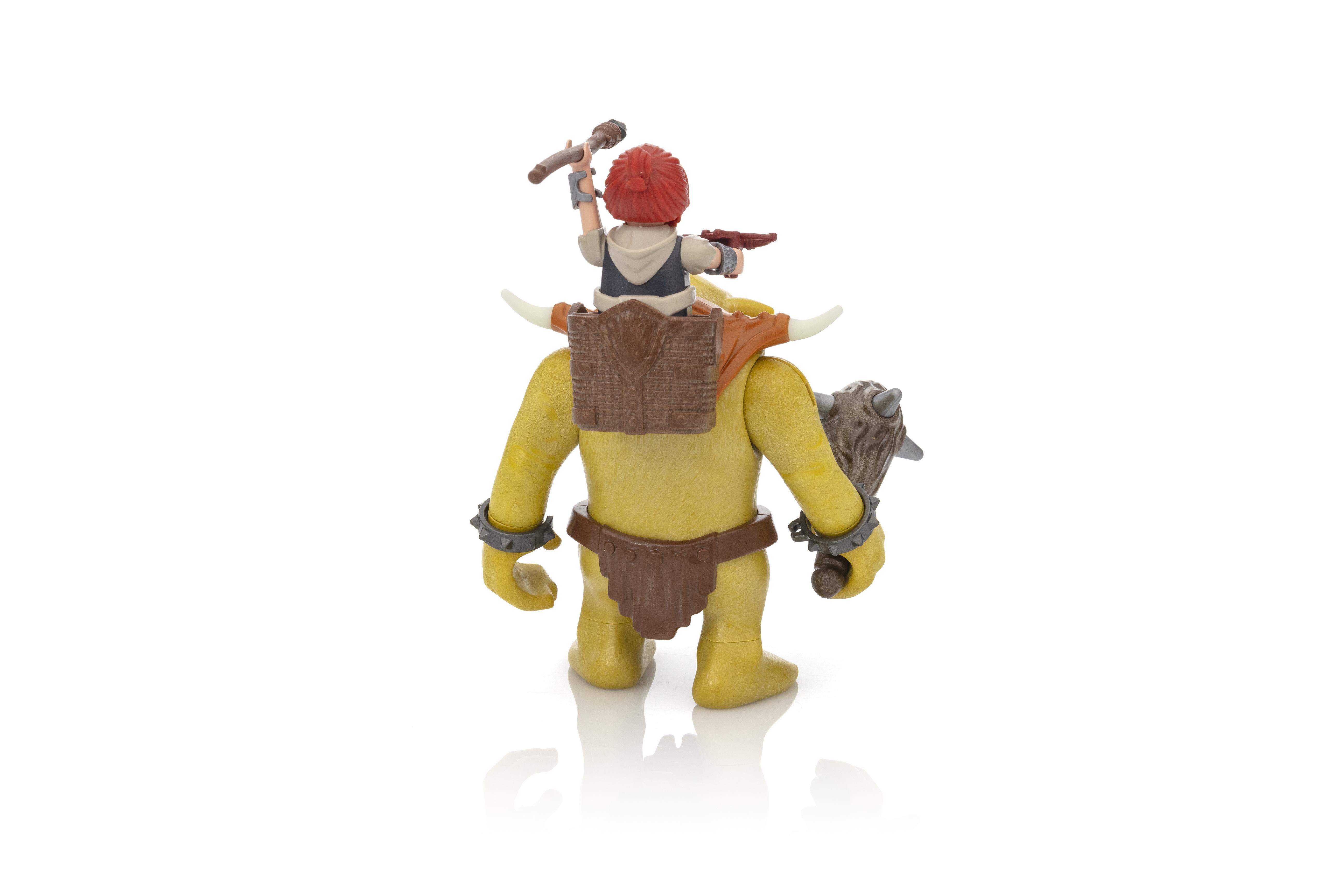 playmobil giant troll