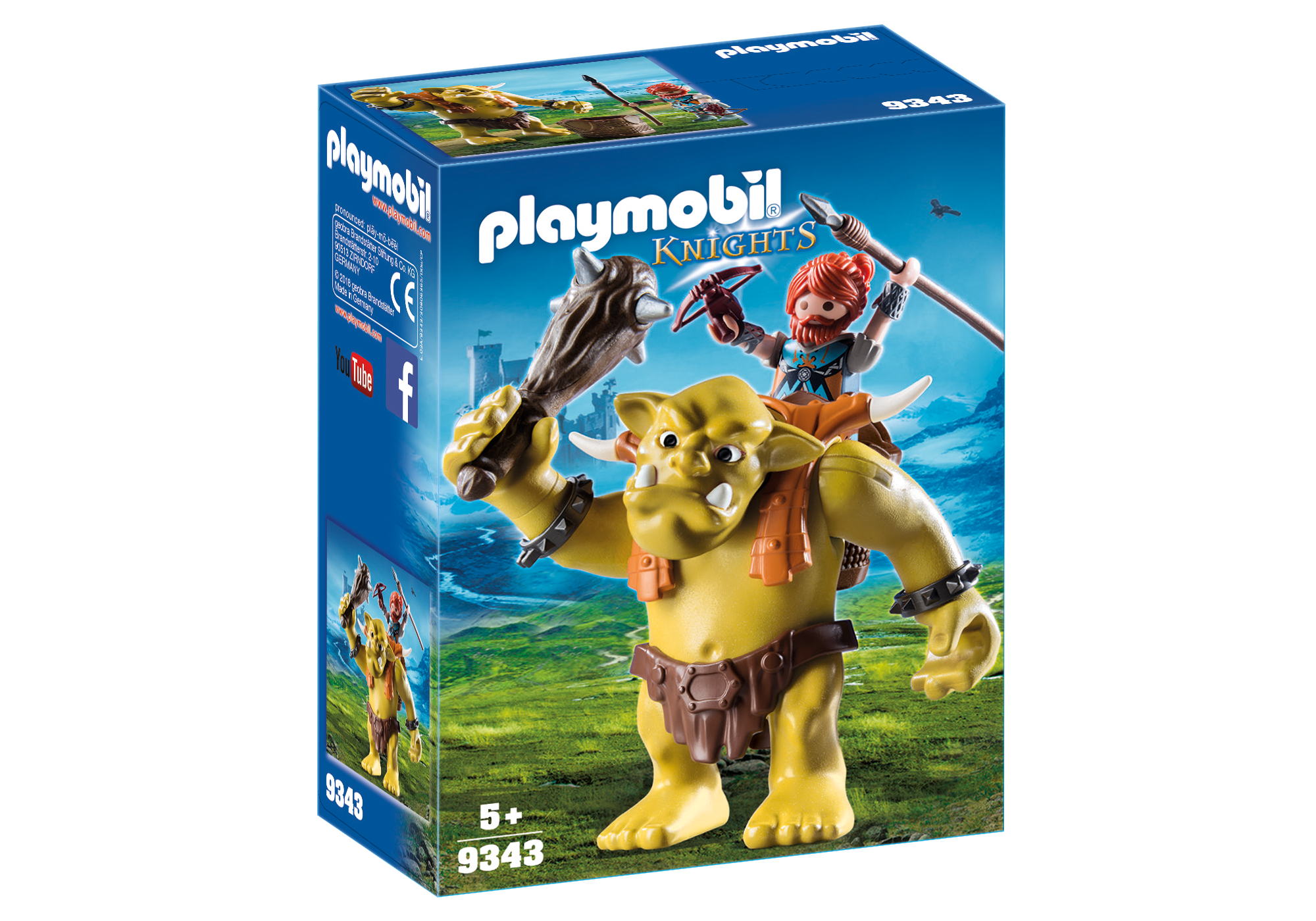 playmobil enanos