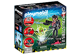 Ghostbusters PLAYMOBIL