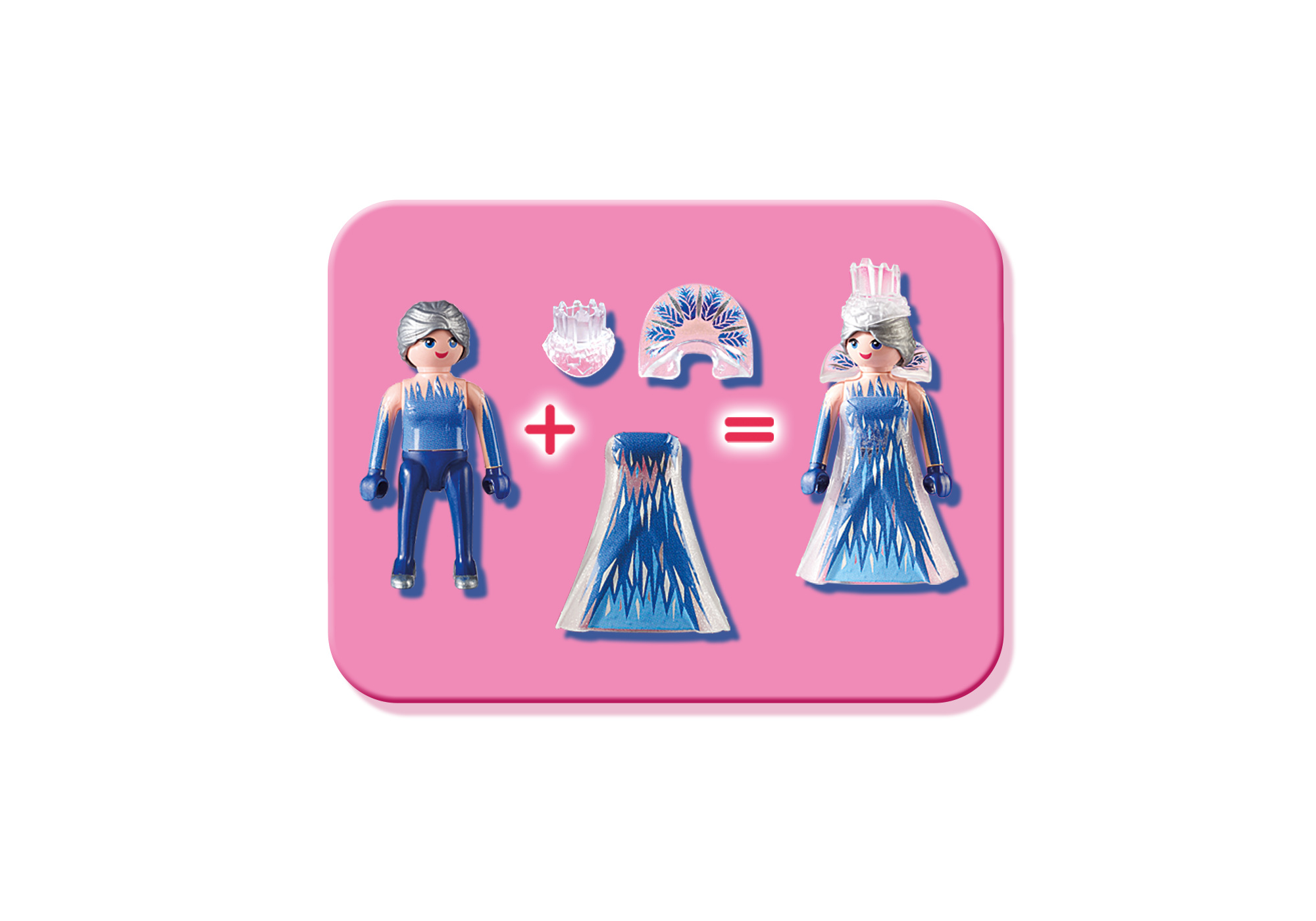 playmobil ice princess