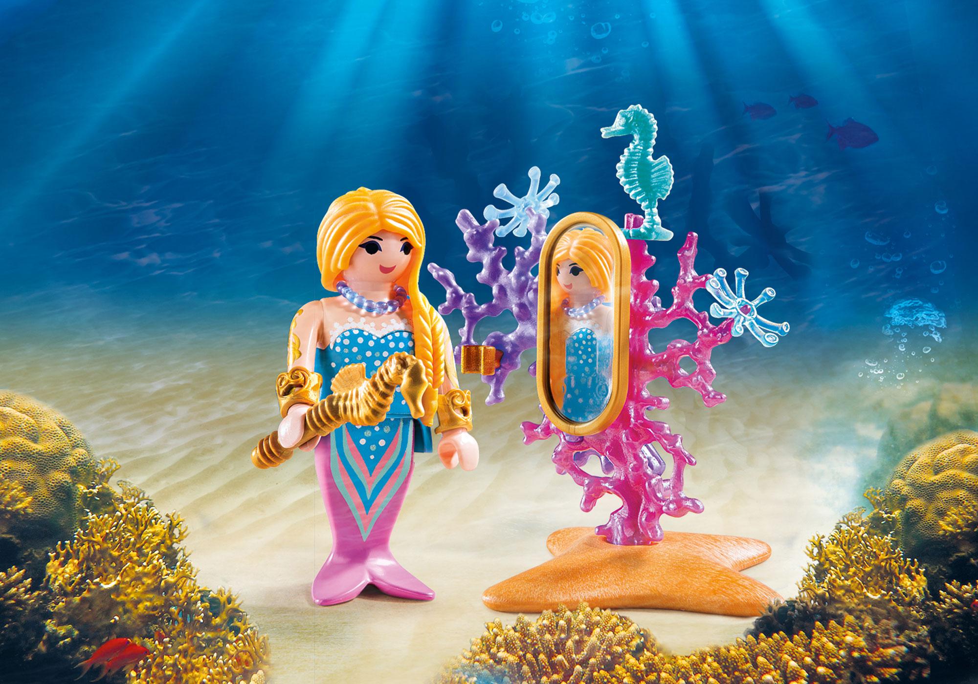 mermaid playmobil