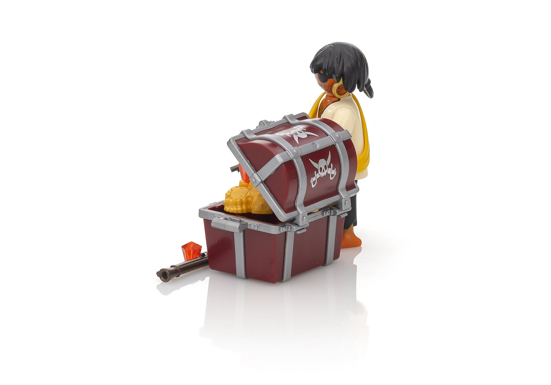 Playmobil Schatzkiste Playmobil Schatzkiste