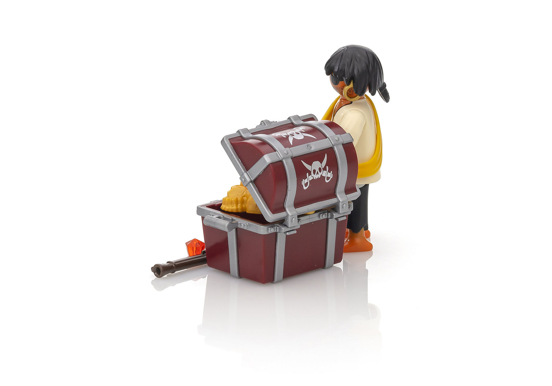 Playmobil Schatzkiste Playmobil Schatzkiste