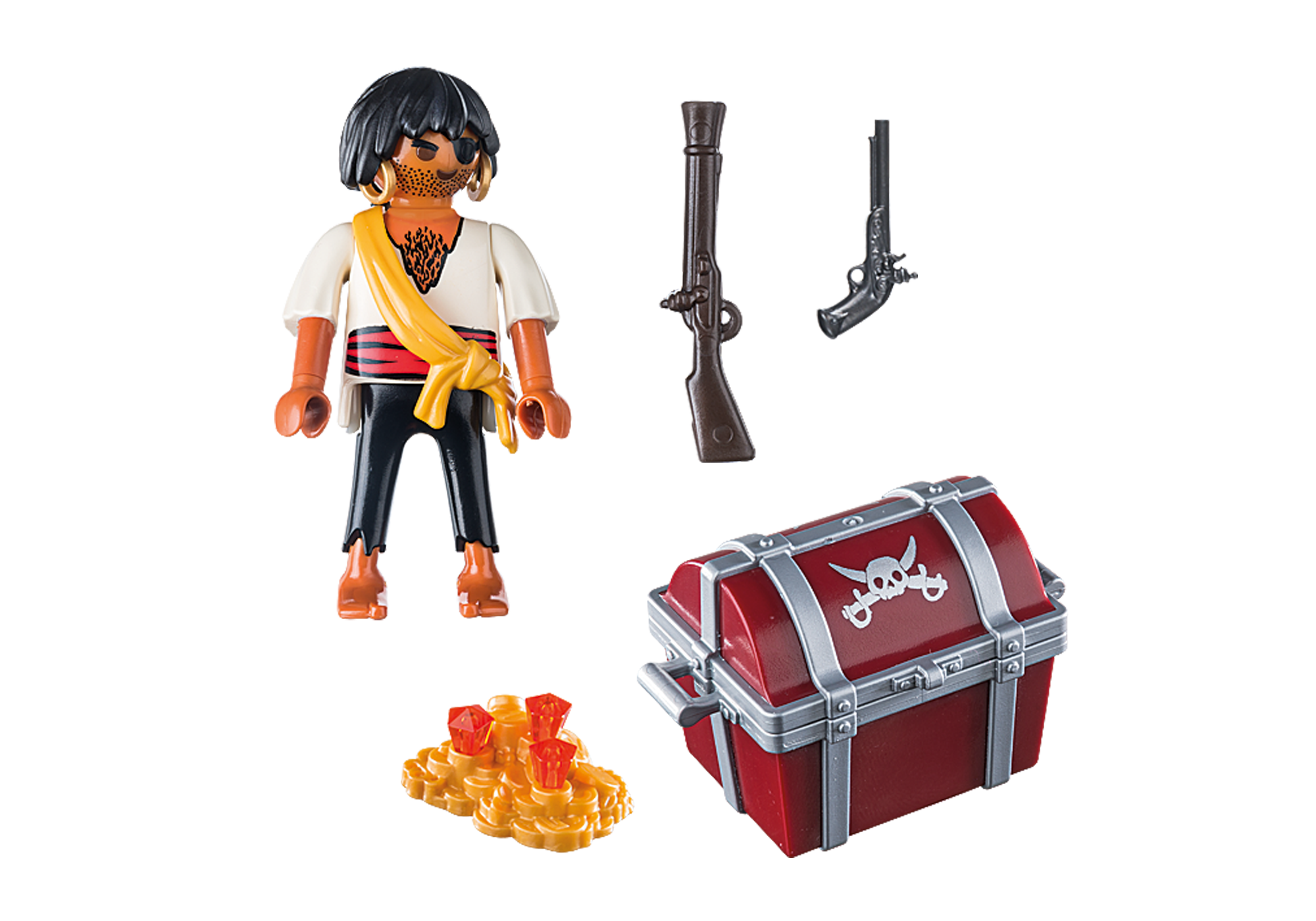 coffre tresor playmobil