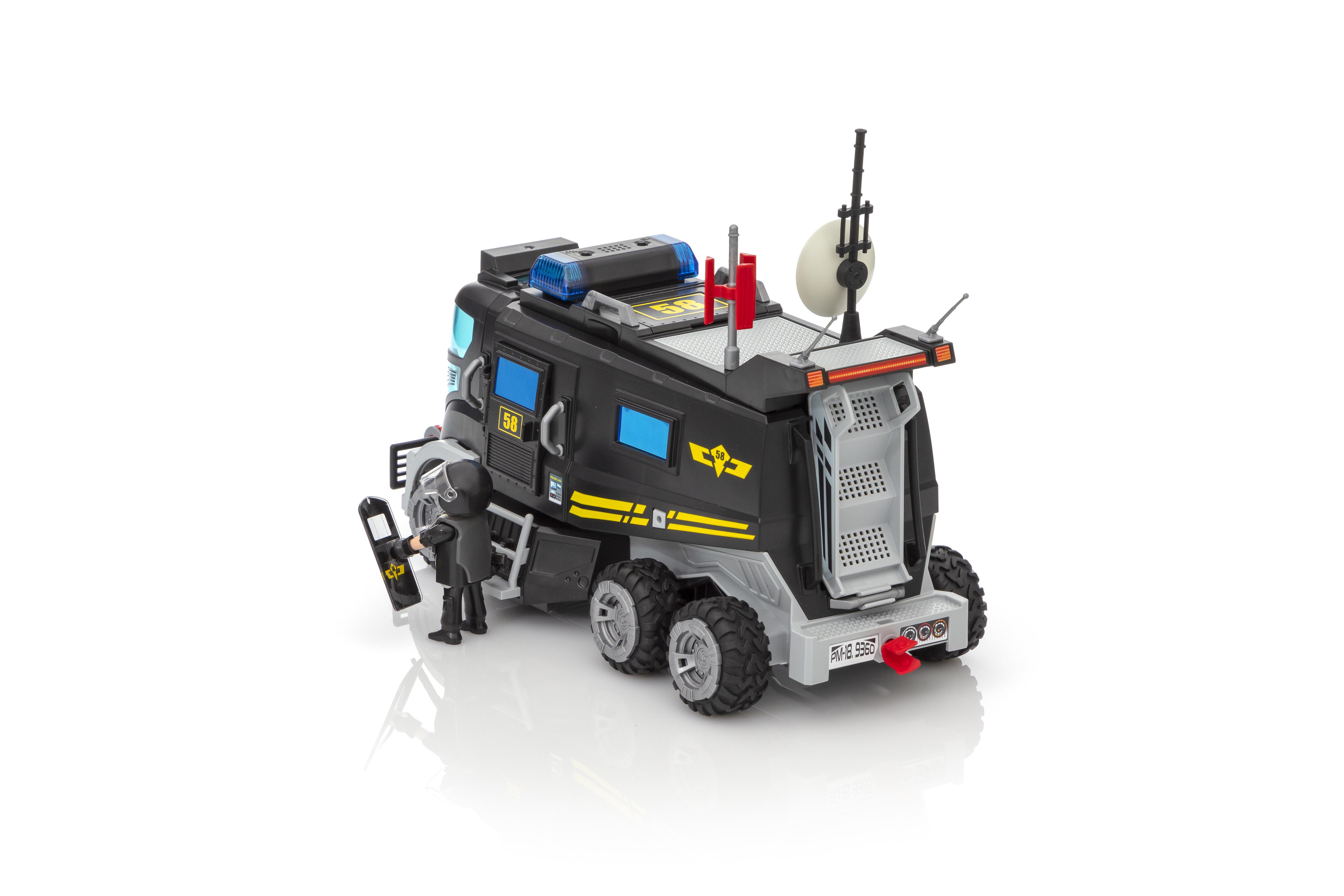 playmobil police 9360