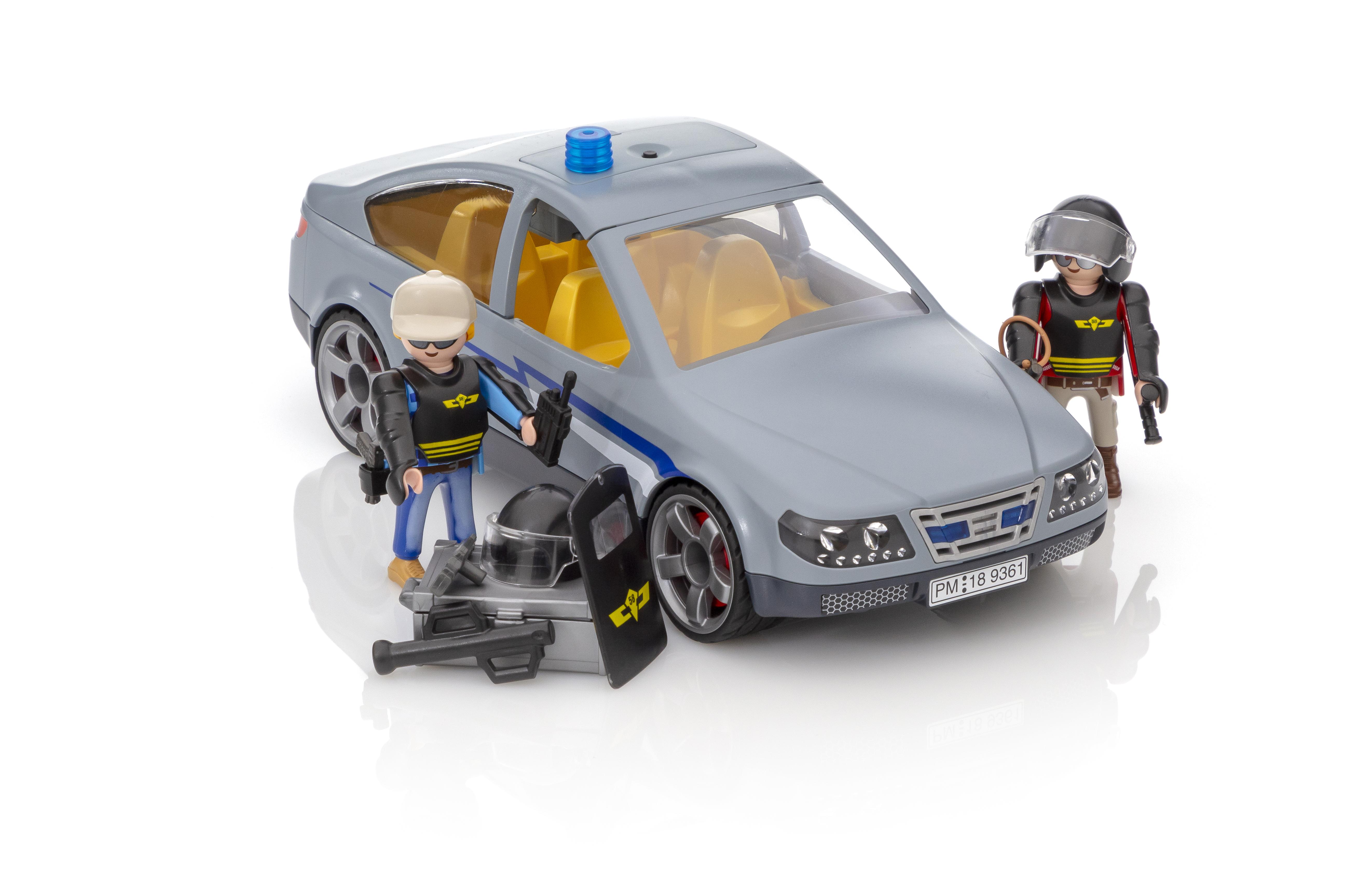 playmobil police 9361