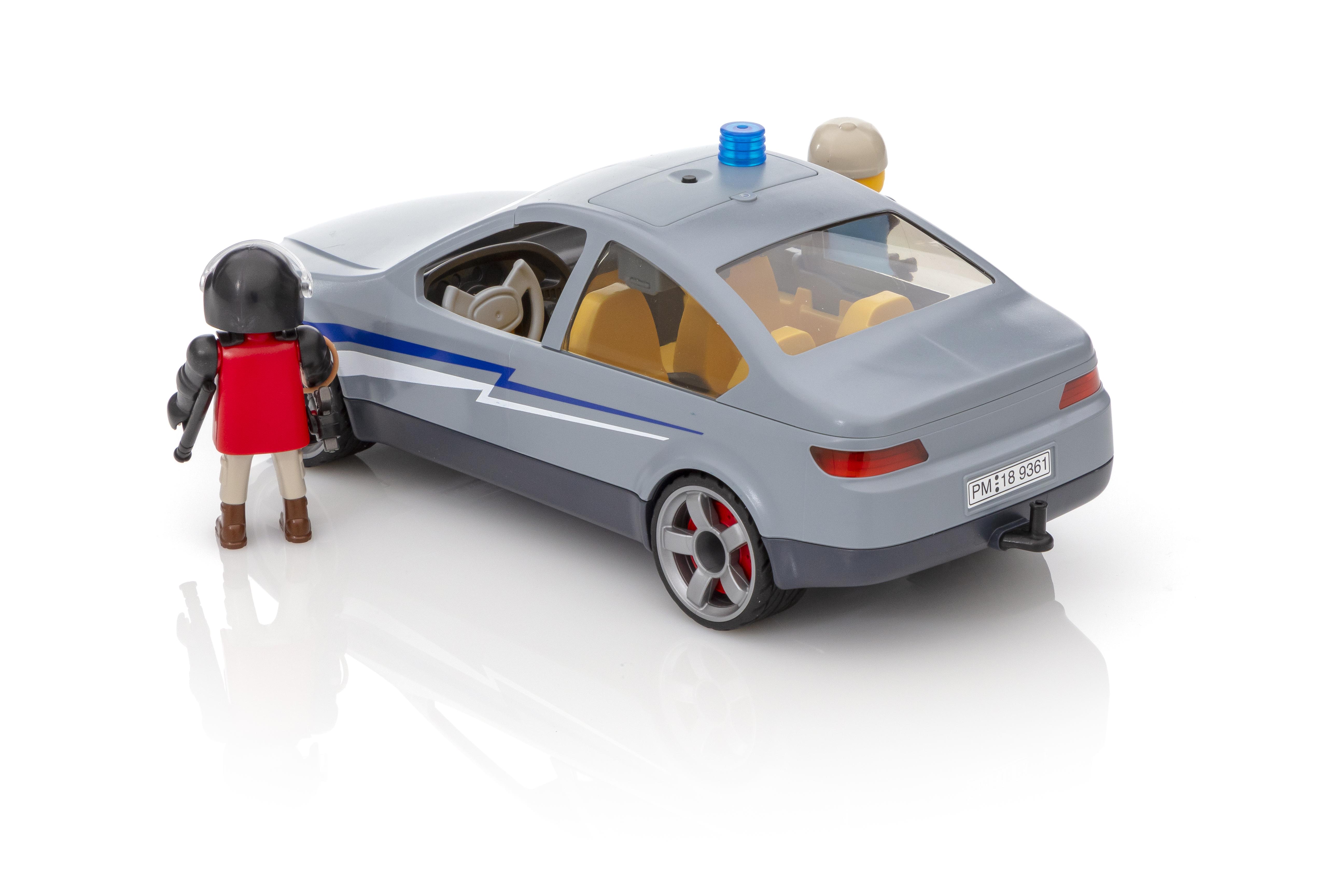 voiture banalisée playmobil