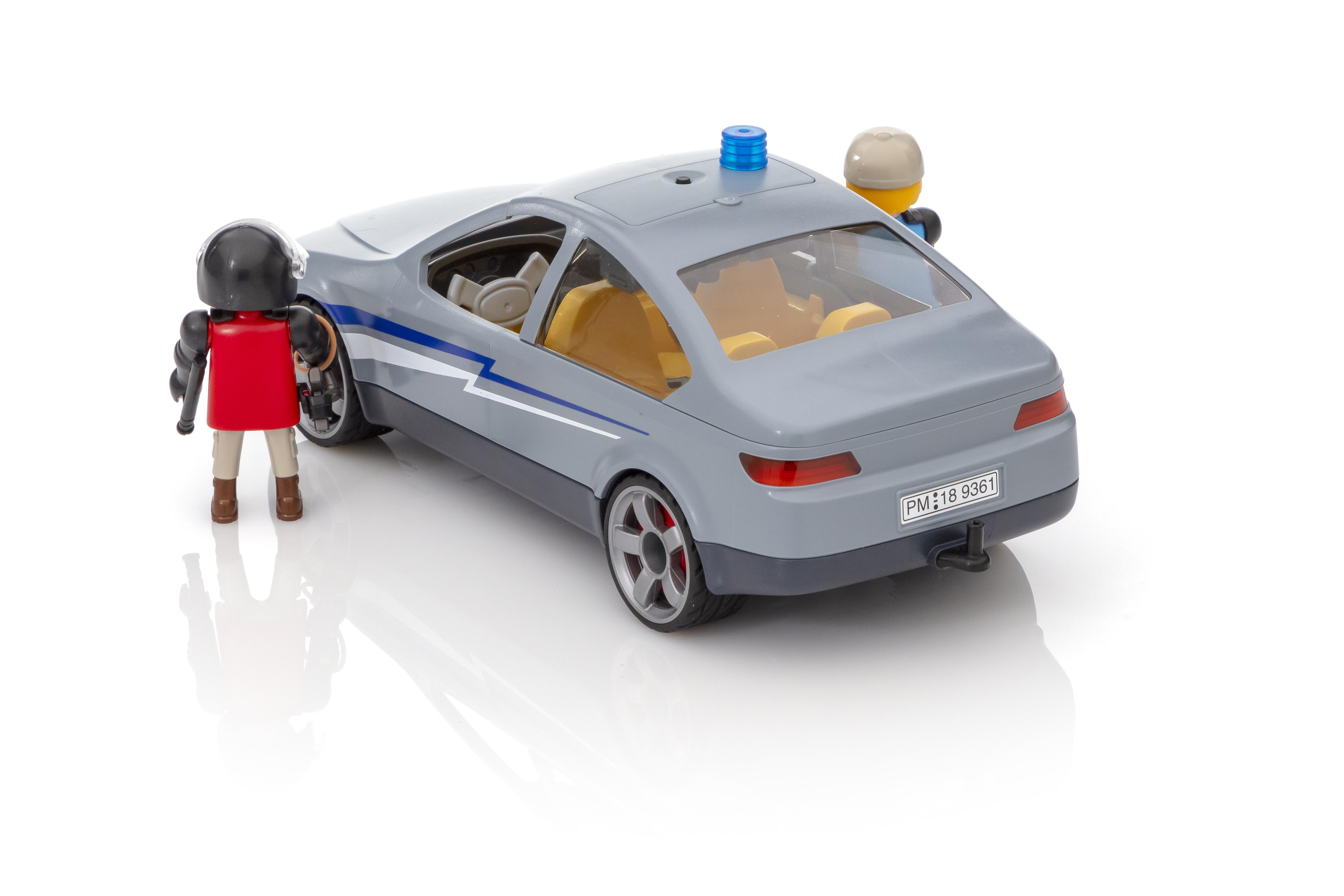 playmobil undercover car