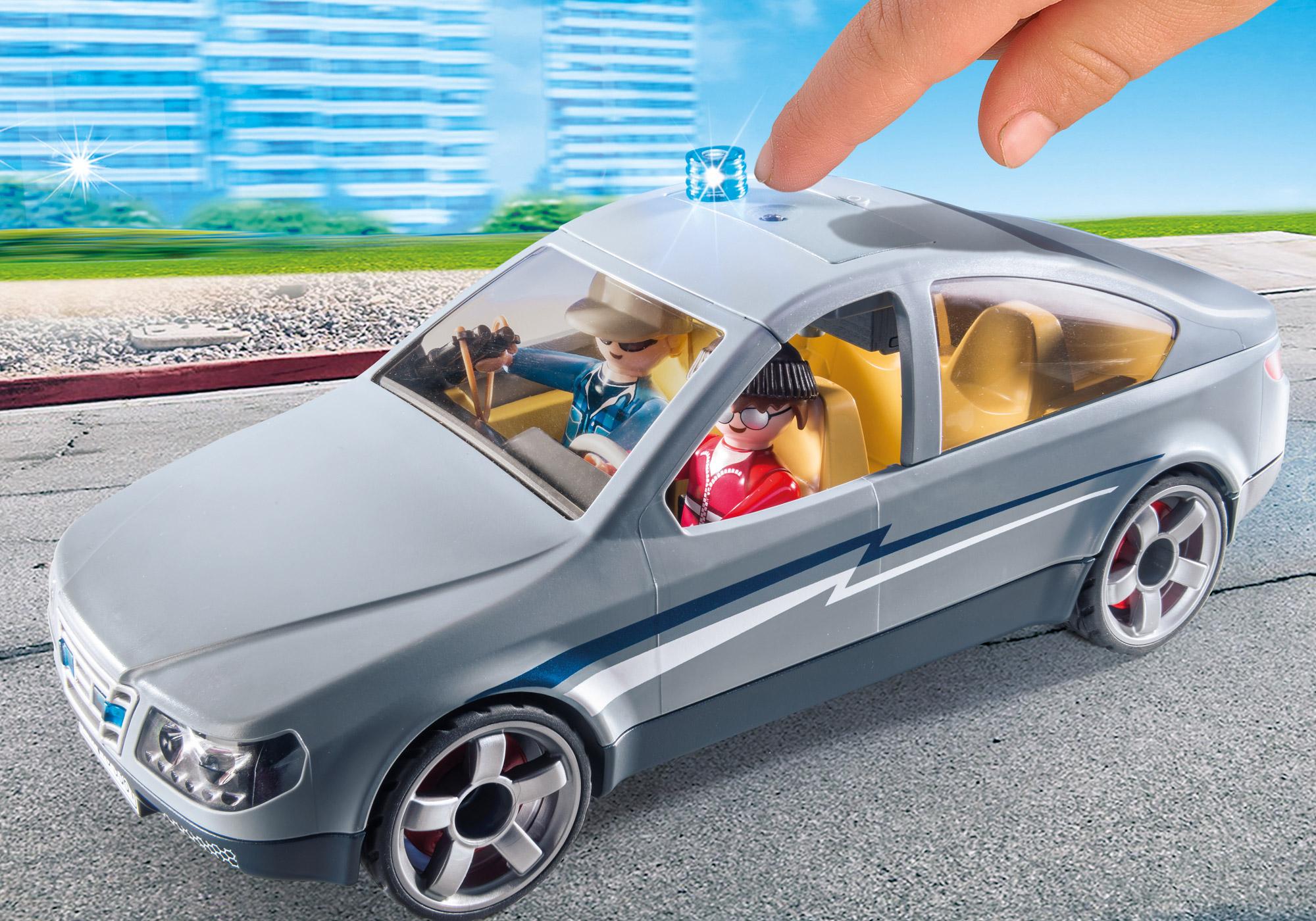 playmobil swat car