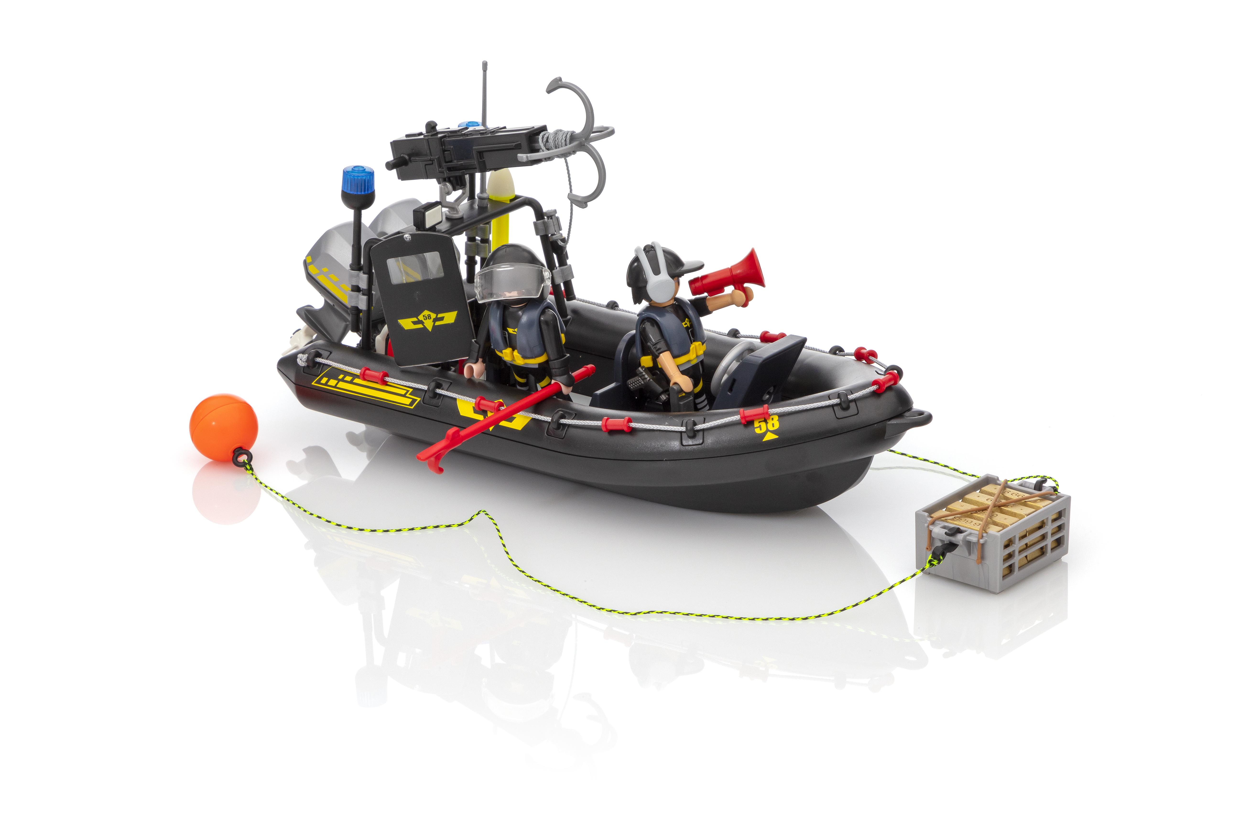 playmobil tugboat