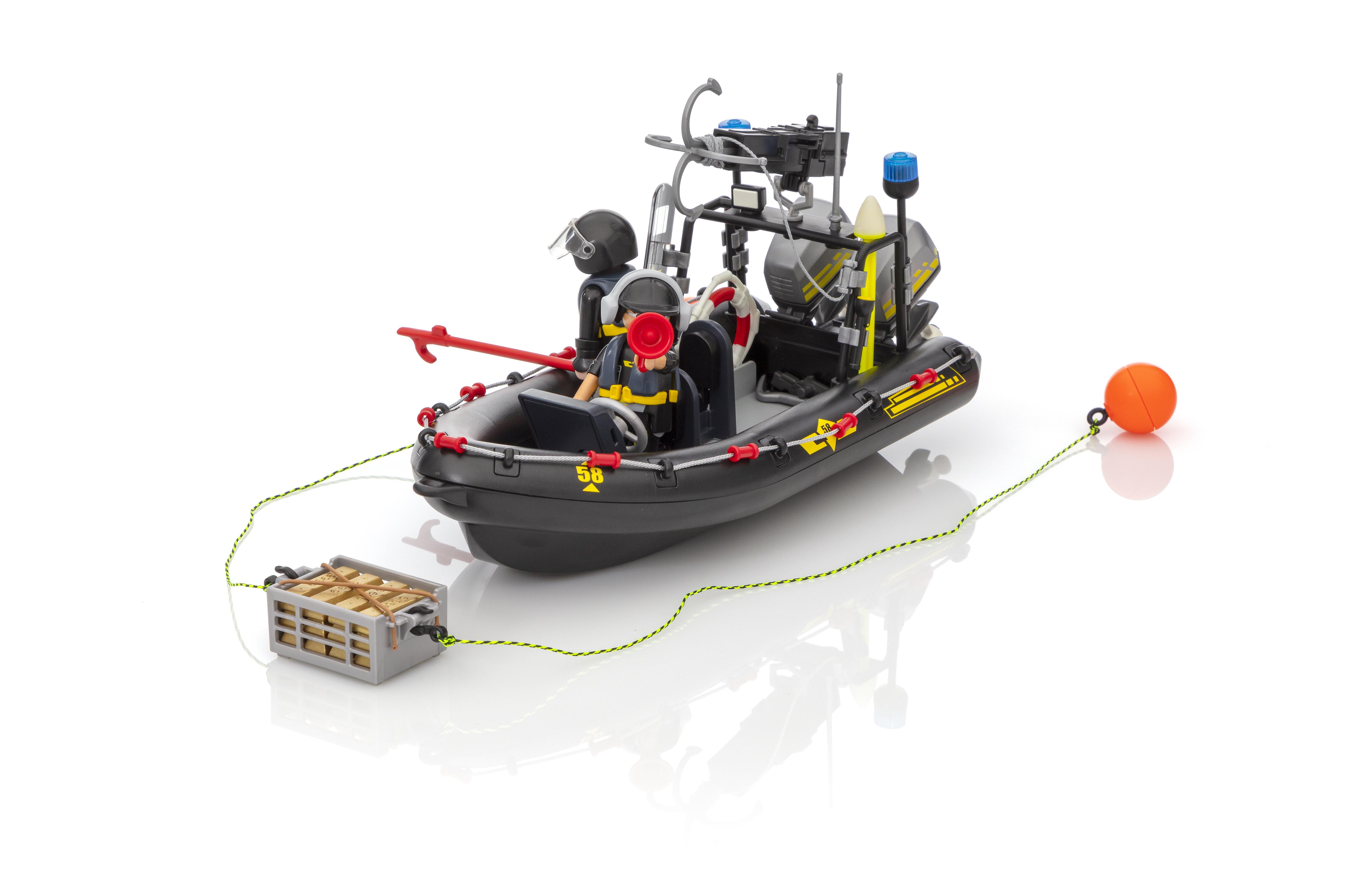playmobil tugboat