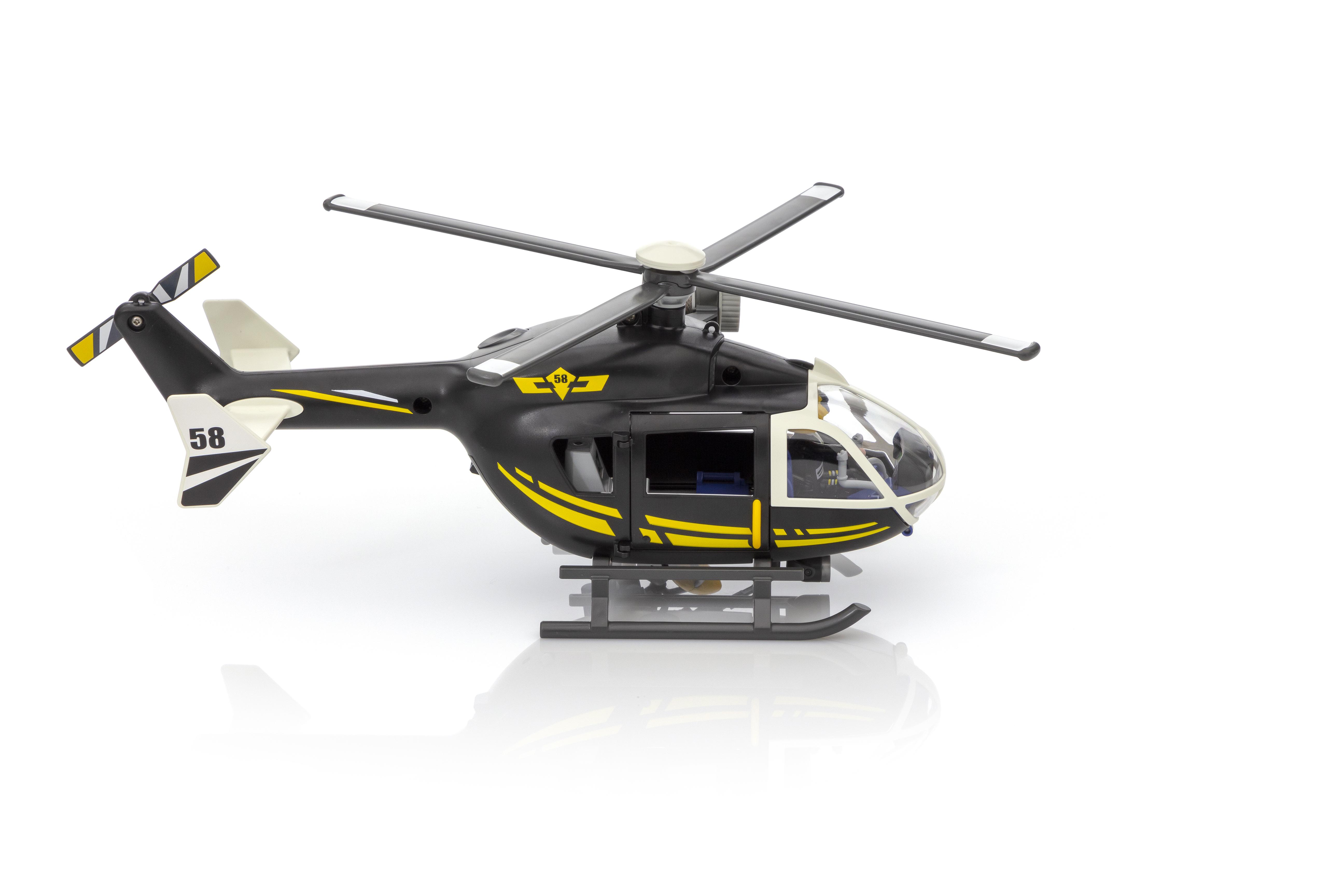 playmobil helikopter 9363
