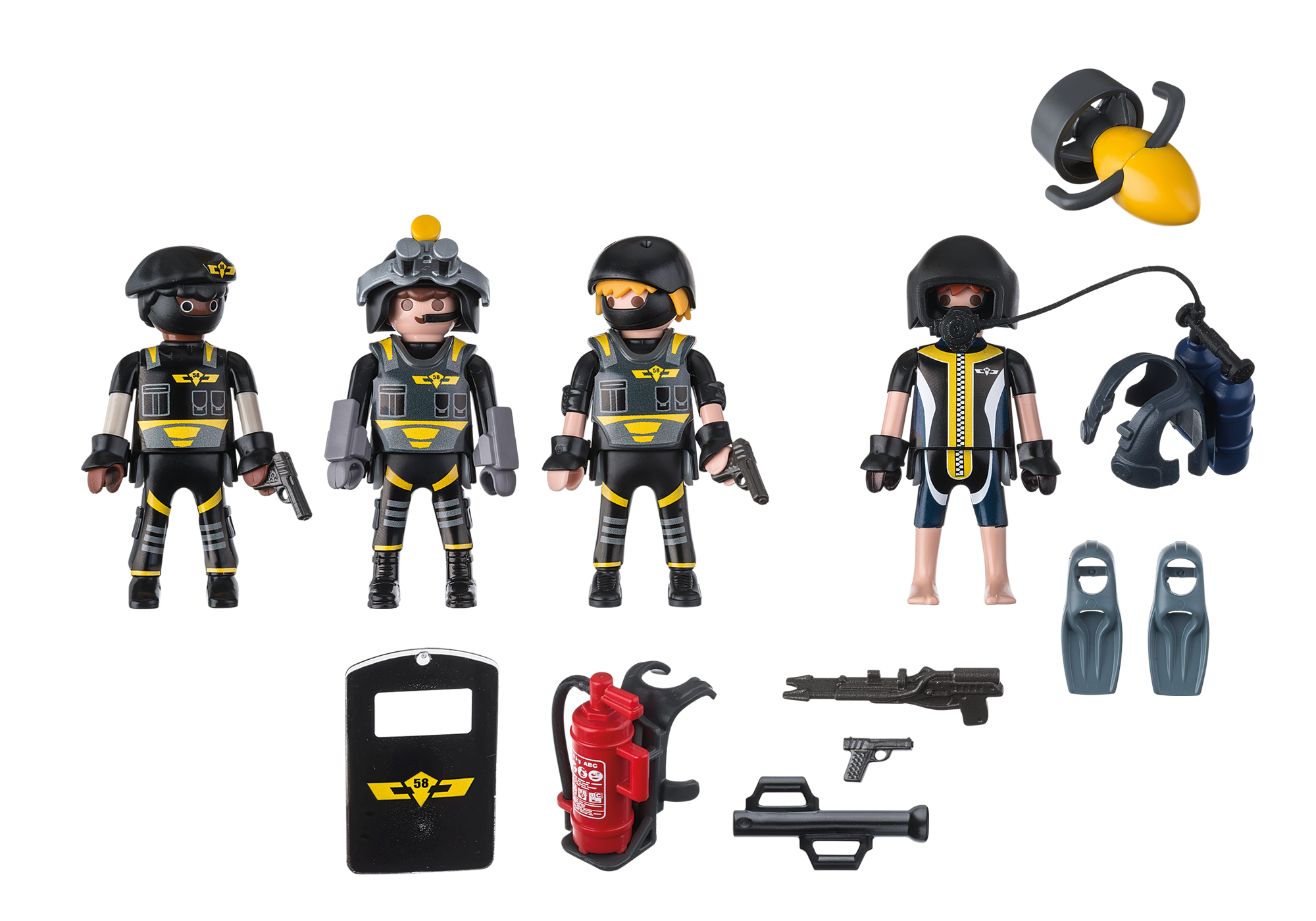 playmobil swat