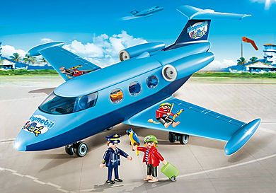 9366 PLAYMOBIL FunPark Summer Jet