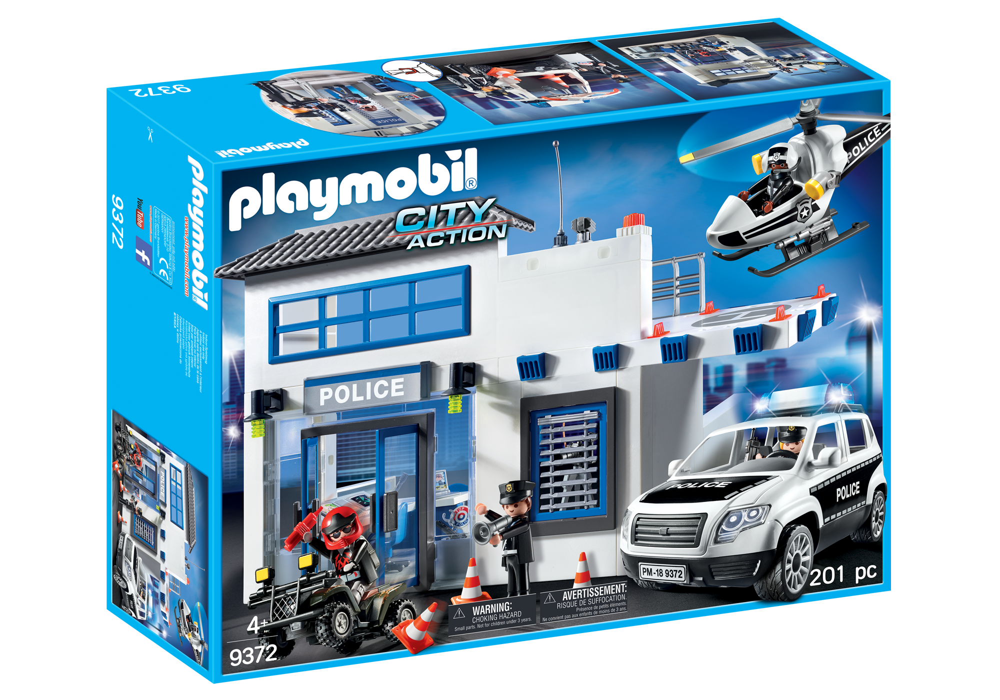 playmobil rc module 6914