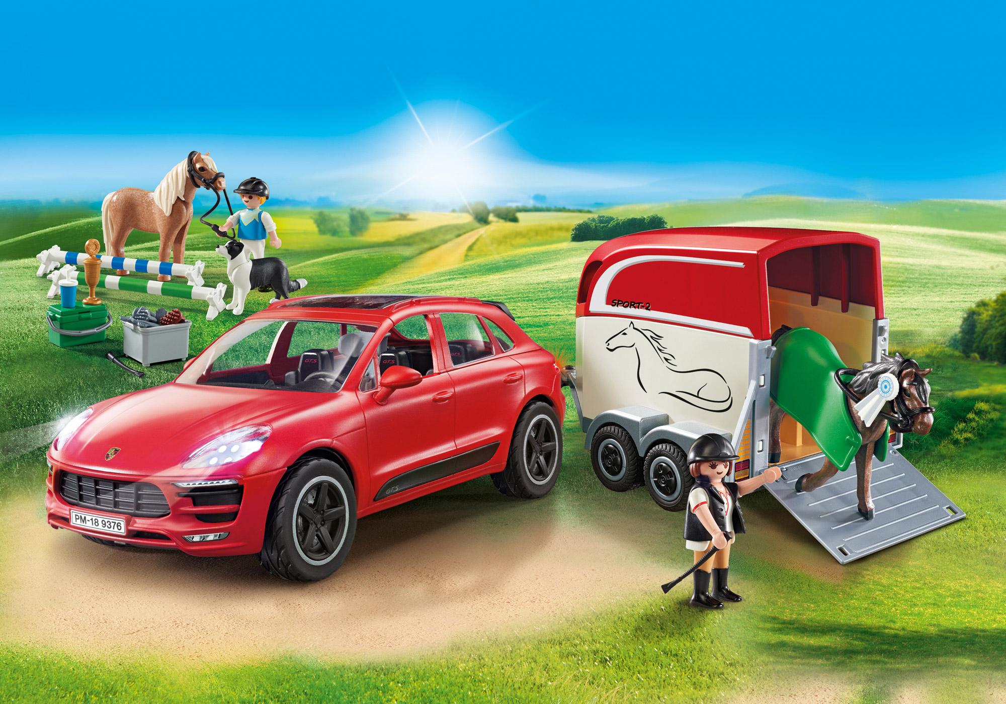 playmobil suv