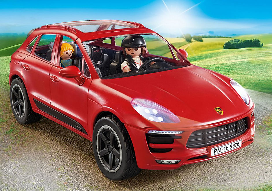 Porsche Macan Gts 9376