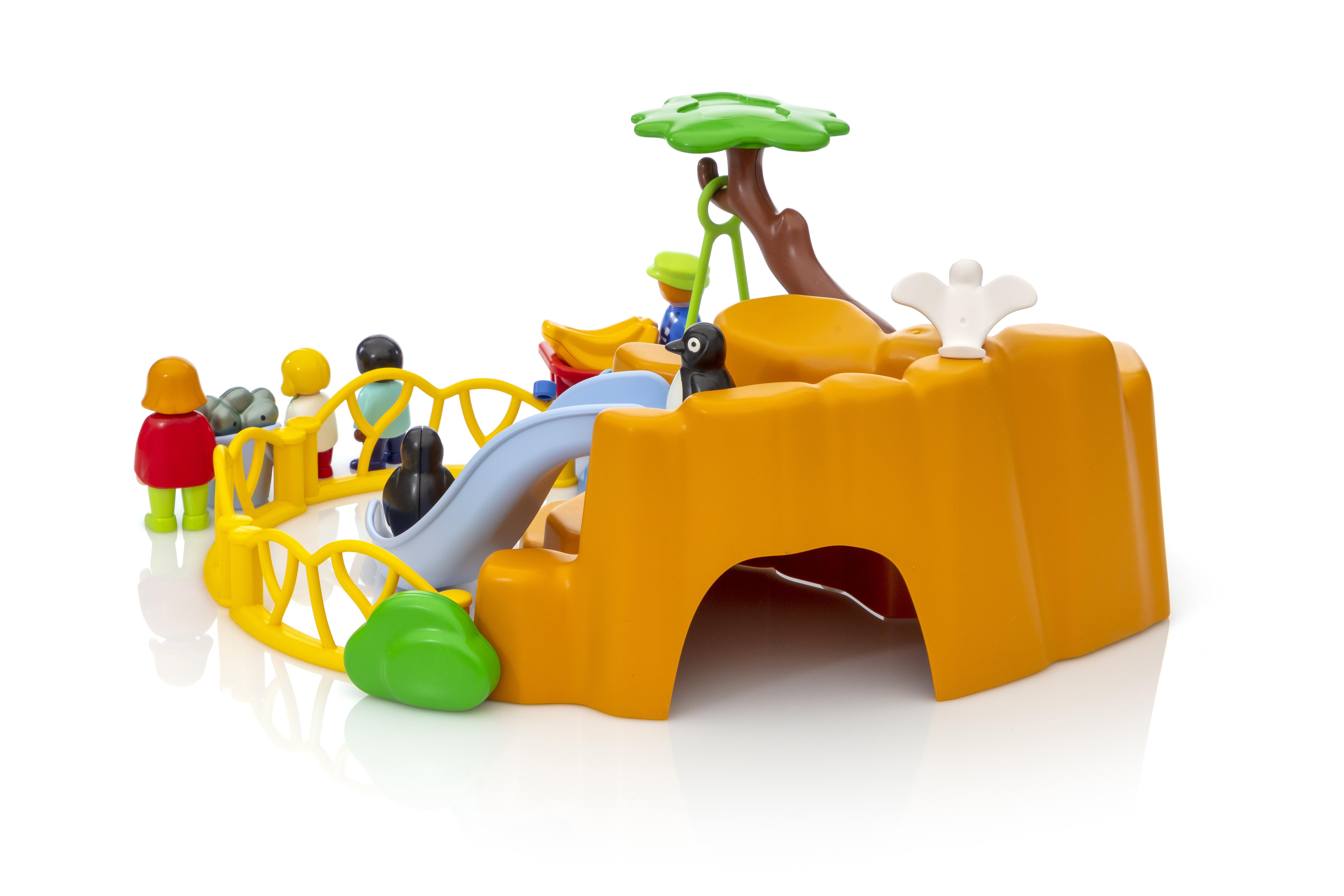 playmobil 9377 zoo